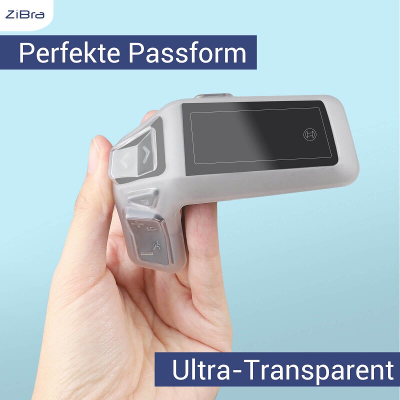 ZiBra Schutz-Set für Bosch Purion 200