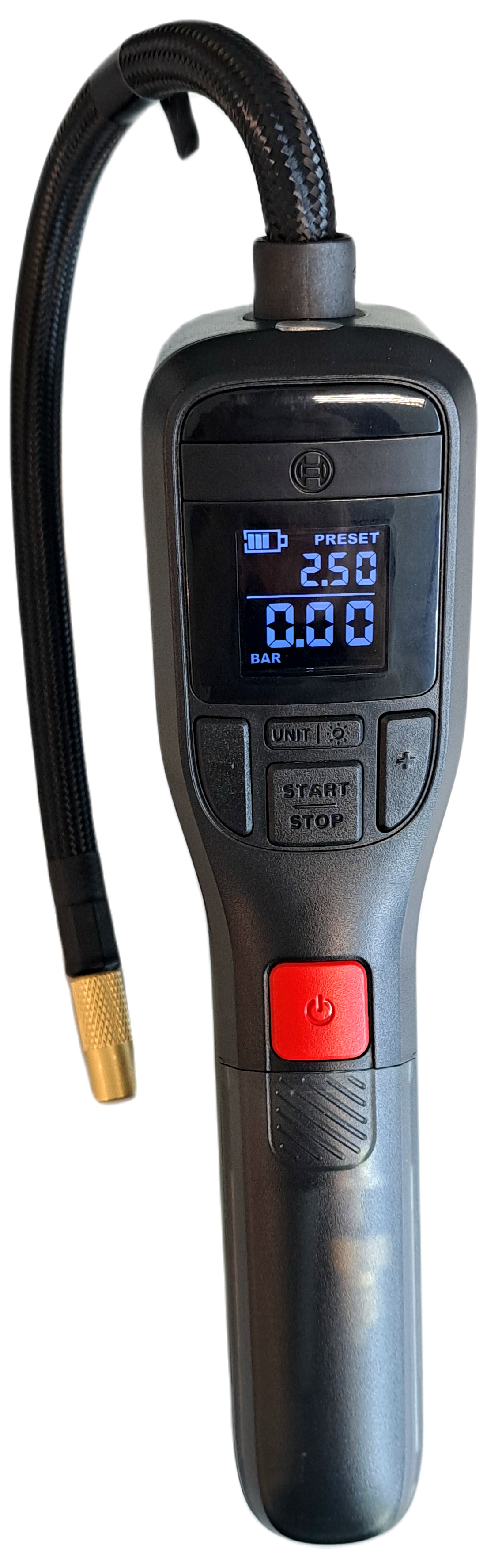 Bosch EasyPump elektrische Luftpumpe für Haus, Garten und unterwegs