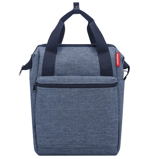 Reisenthel Gepäckträgertasche Roomy GT Twist Blue
