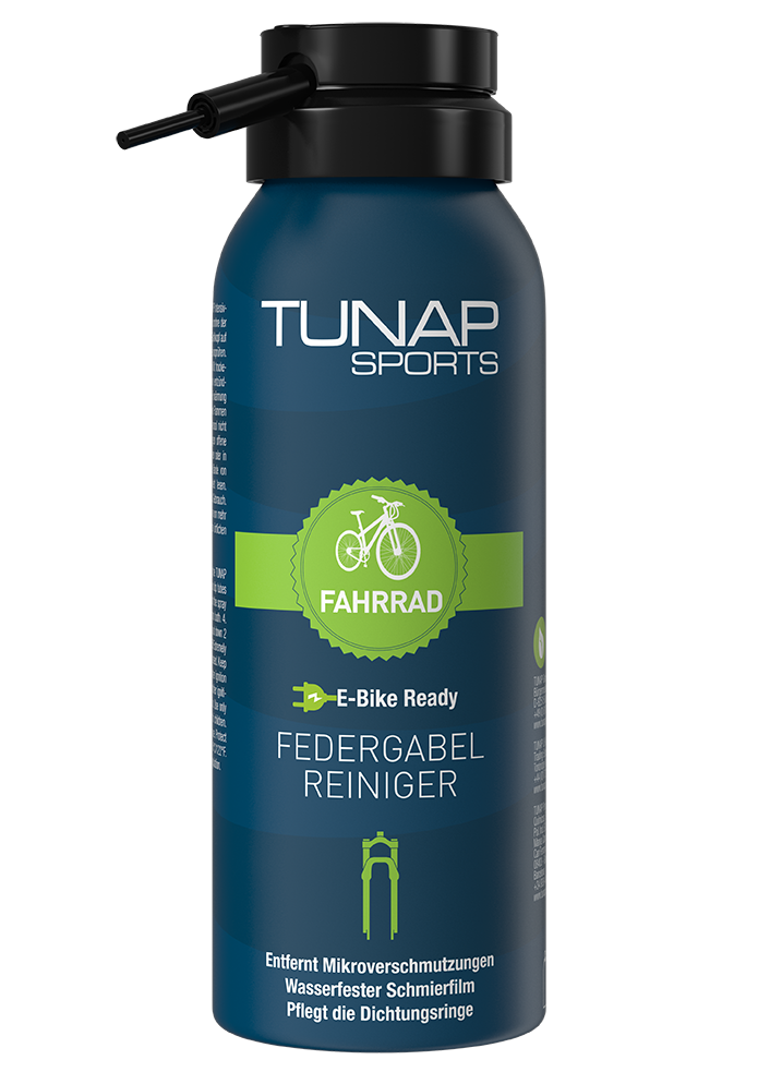Tunap Sports Federgabelreiniger Spray 125ml
