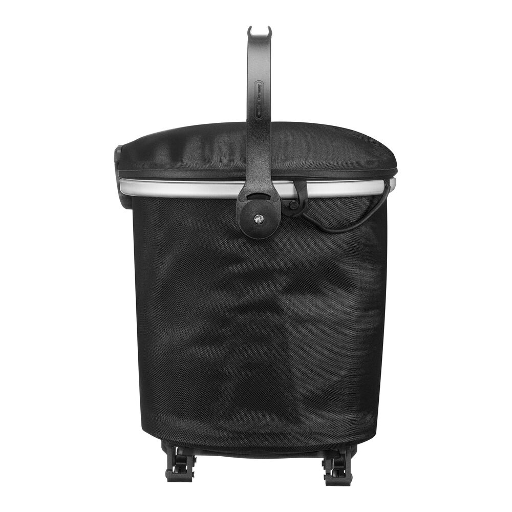 Ortlieb Up-Town Rack City black Gepäckträgerkorb 