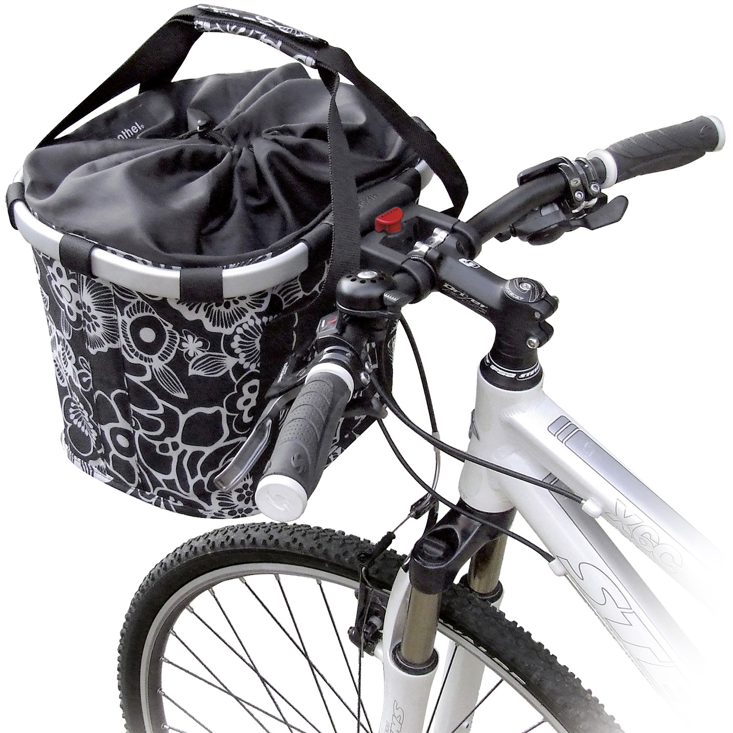 Reisenthel Klickfix Fahrradkorb Bikebasket