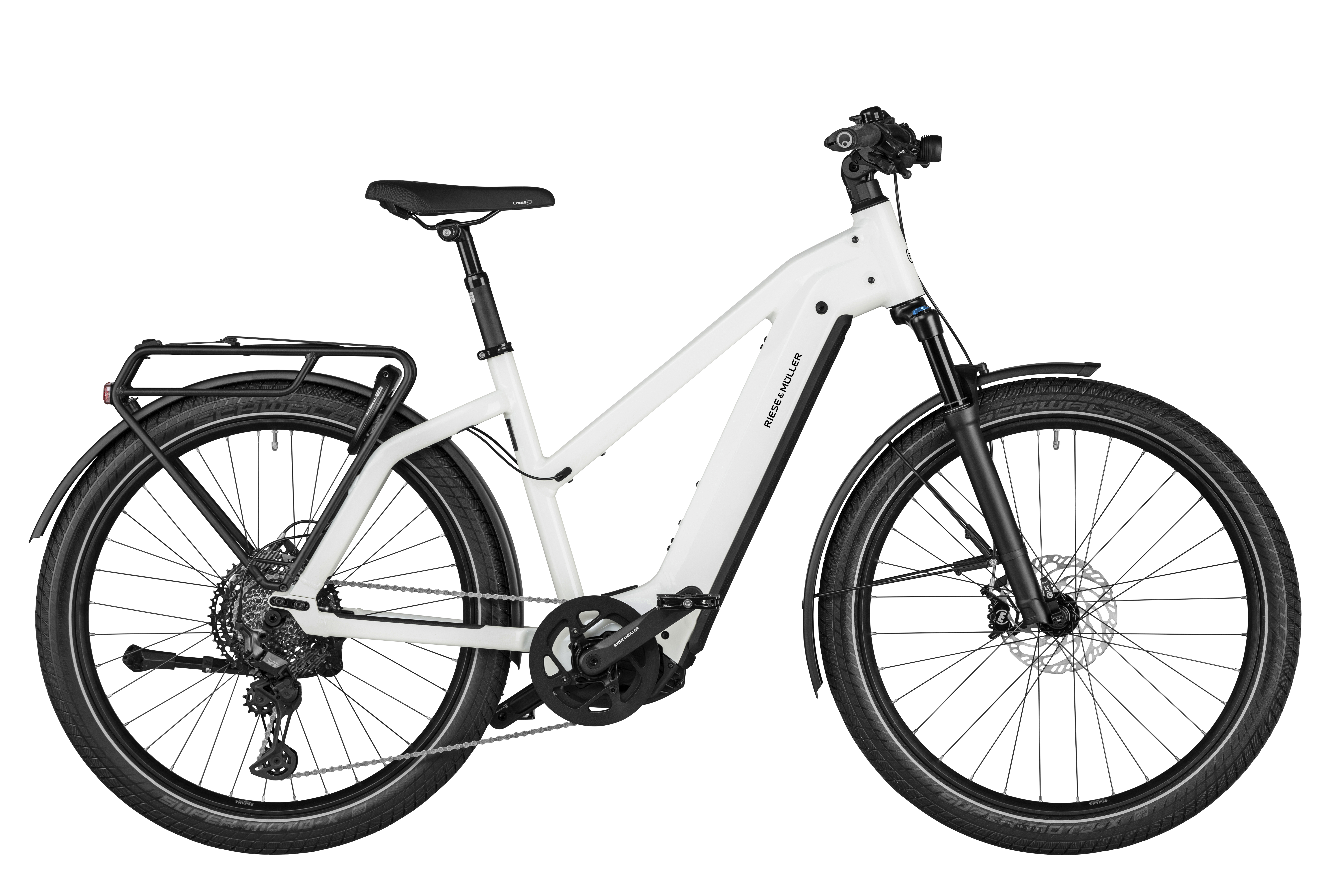 R&M Charger4 Mixte GT touring