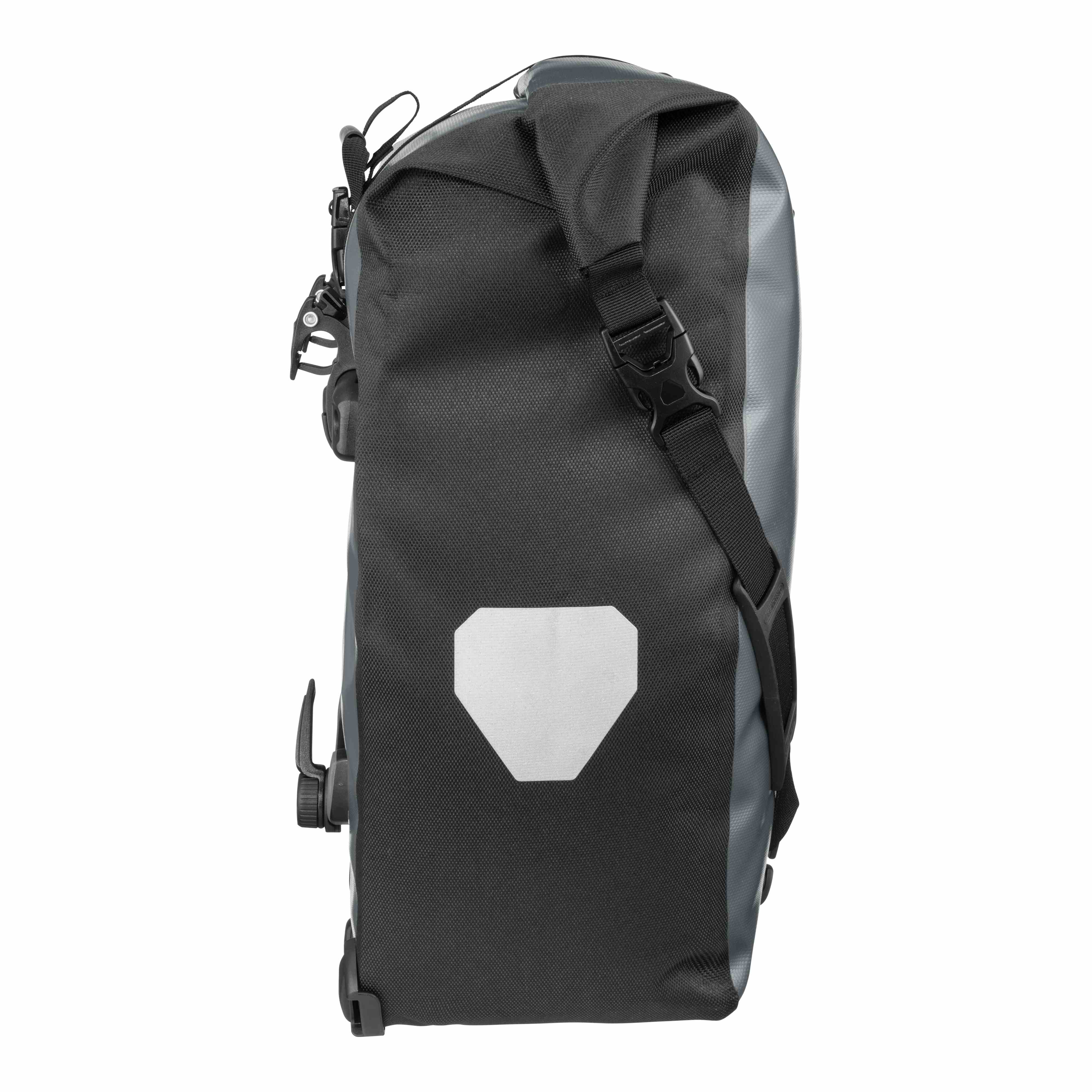 Ortlieb Back-Roller asphalt-black - Einzeltasche