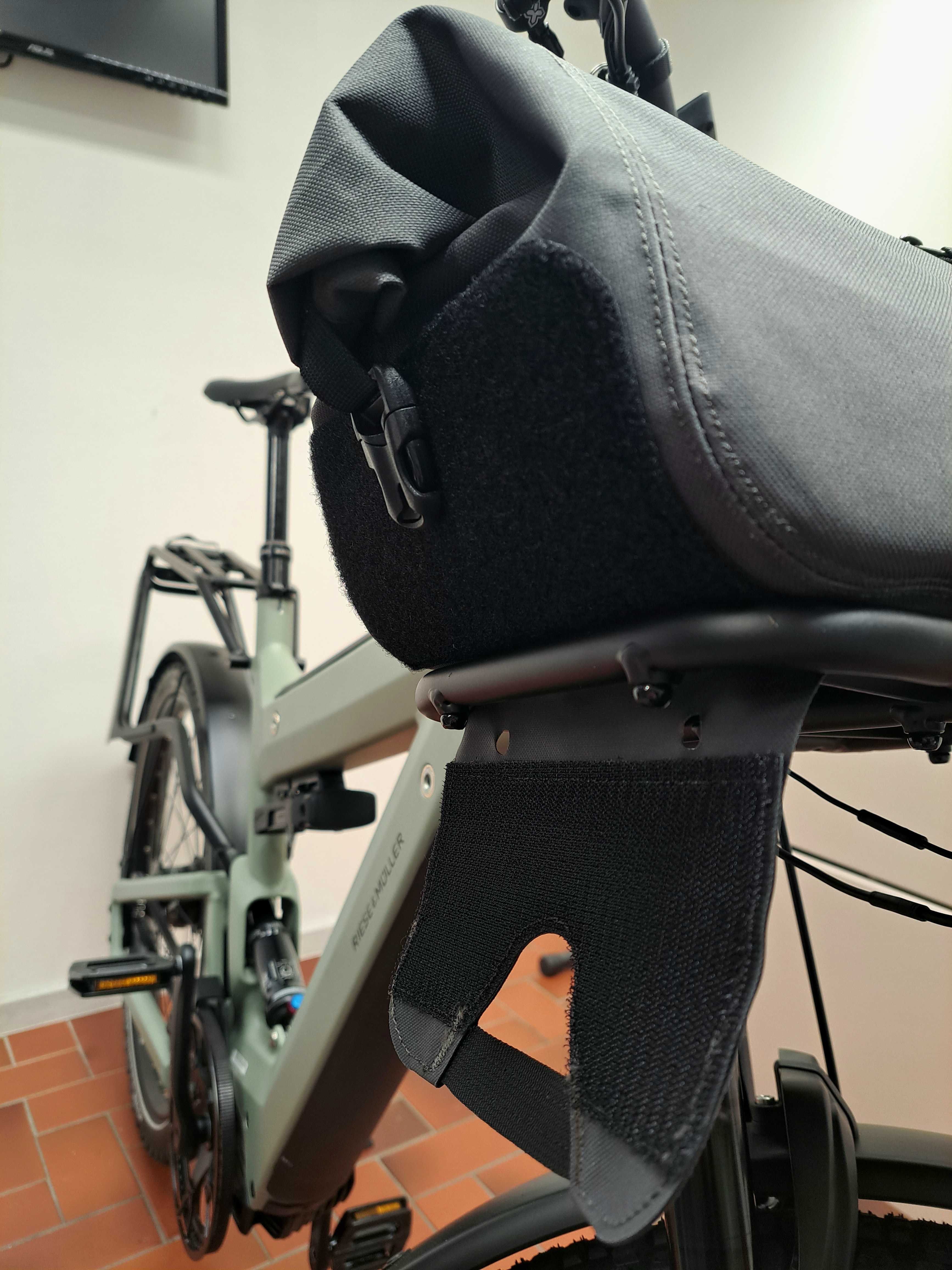 R&M Frontgepäckträgertasche VBK0323