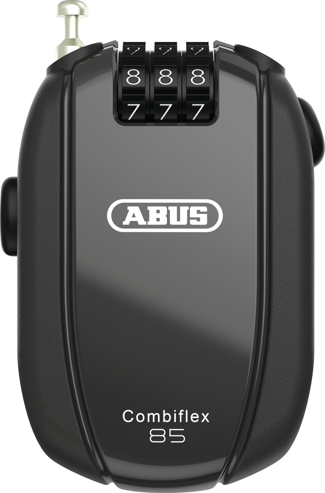 ABUS Combiflex Break 85 black Komponentensicherung