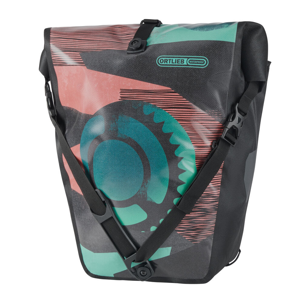 Ortlieb Back-Roller Design chainring Einzelpacktasche