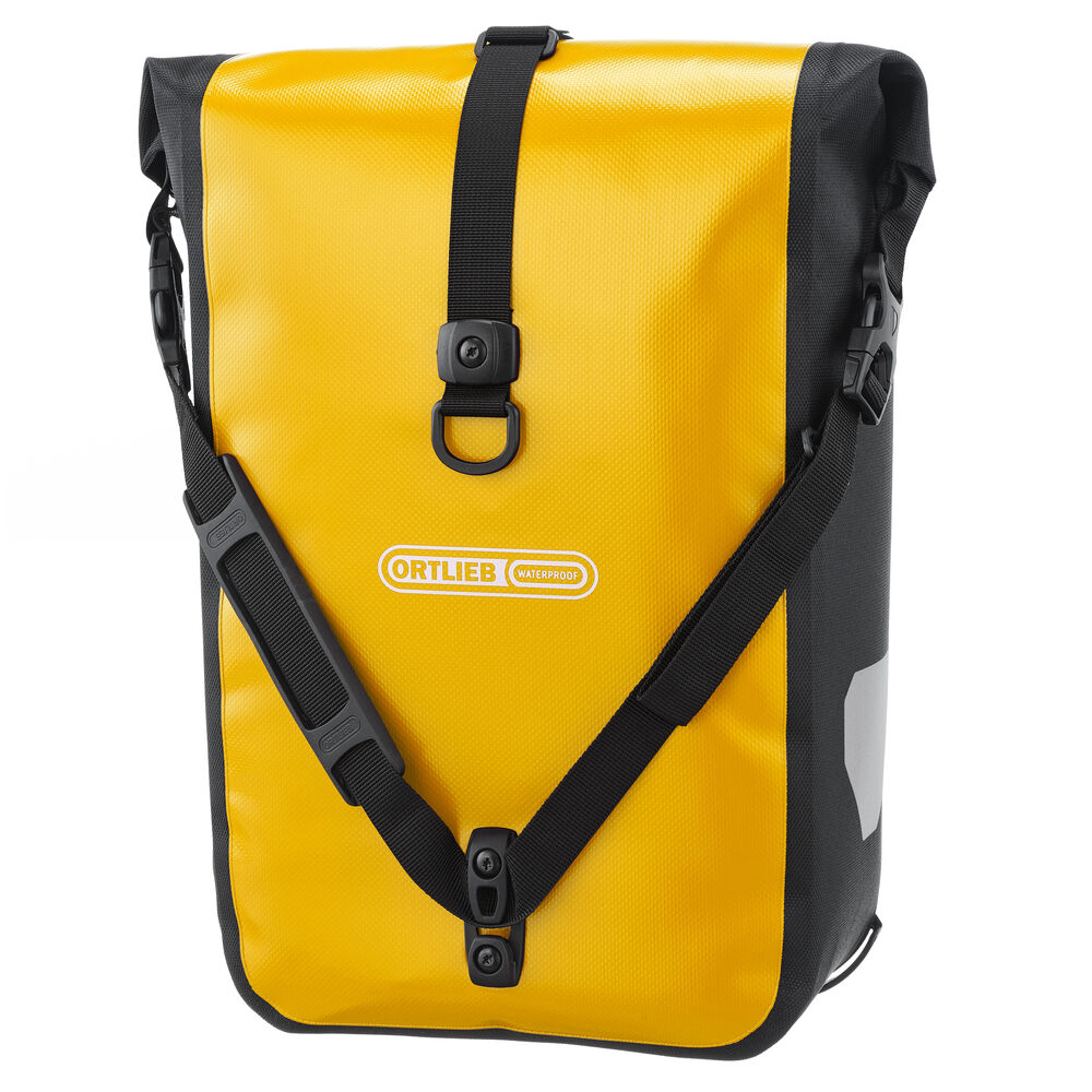 sunyellow-black
