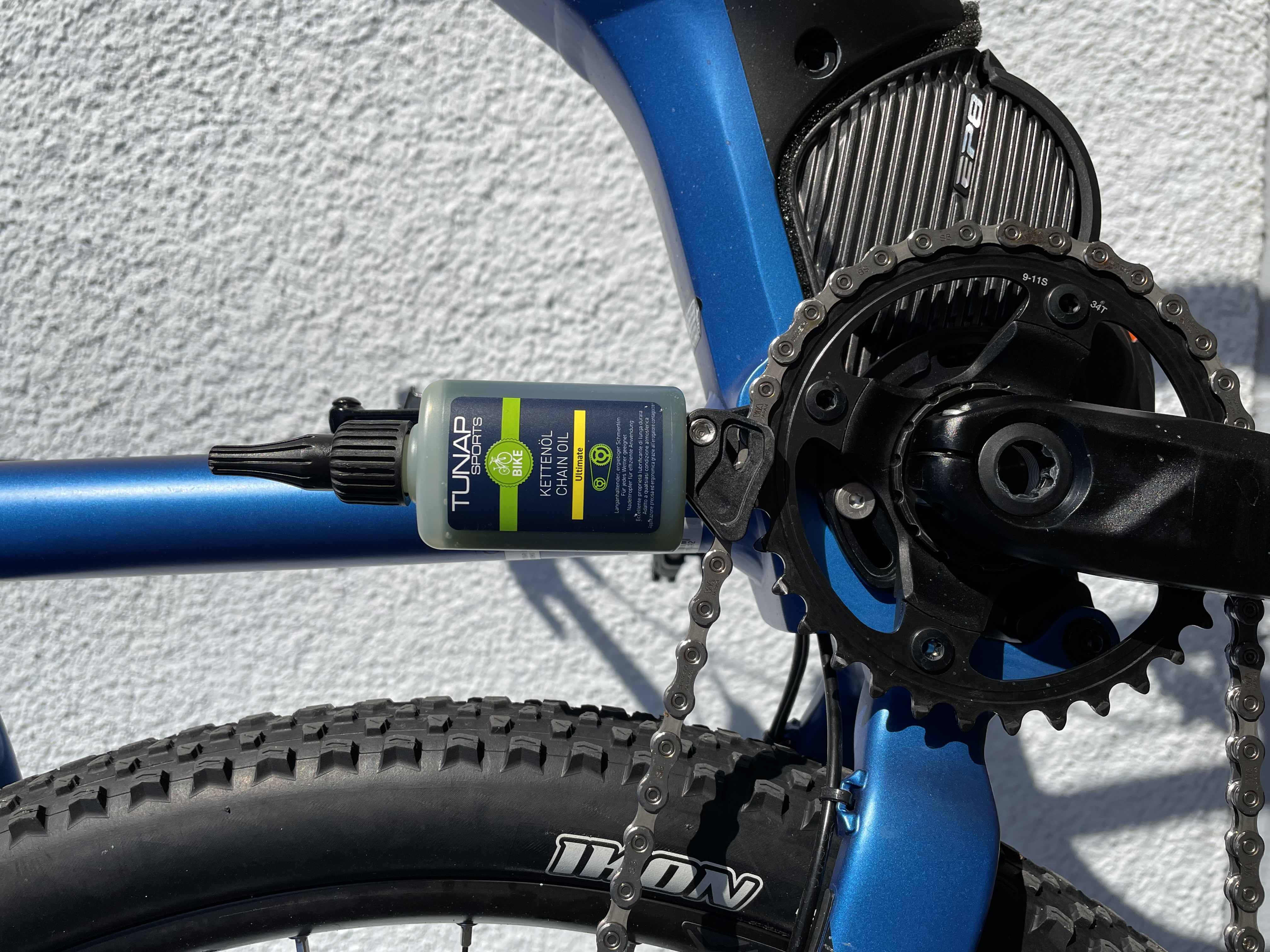 Tunap Sports Kettenöl Ultimate 50 ml Tropfflasche