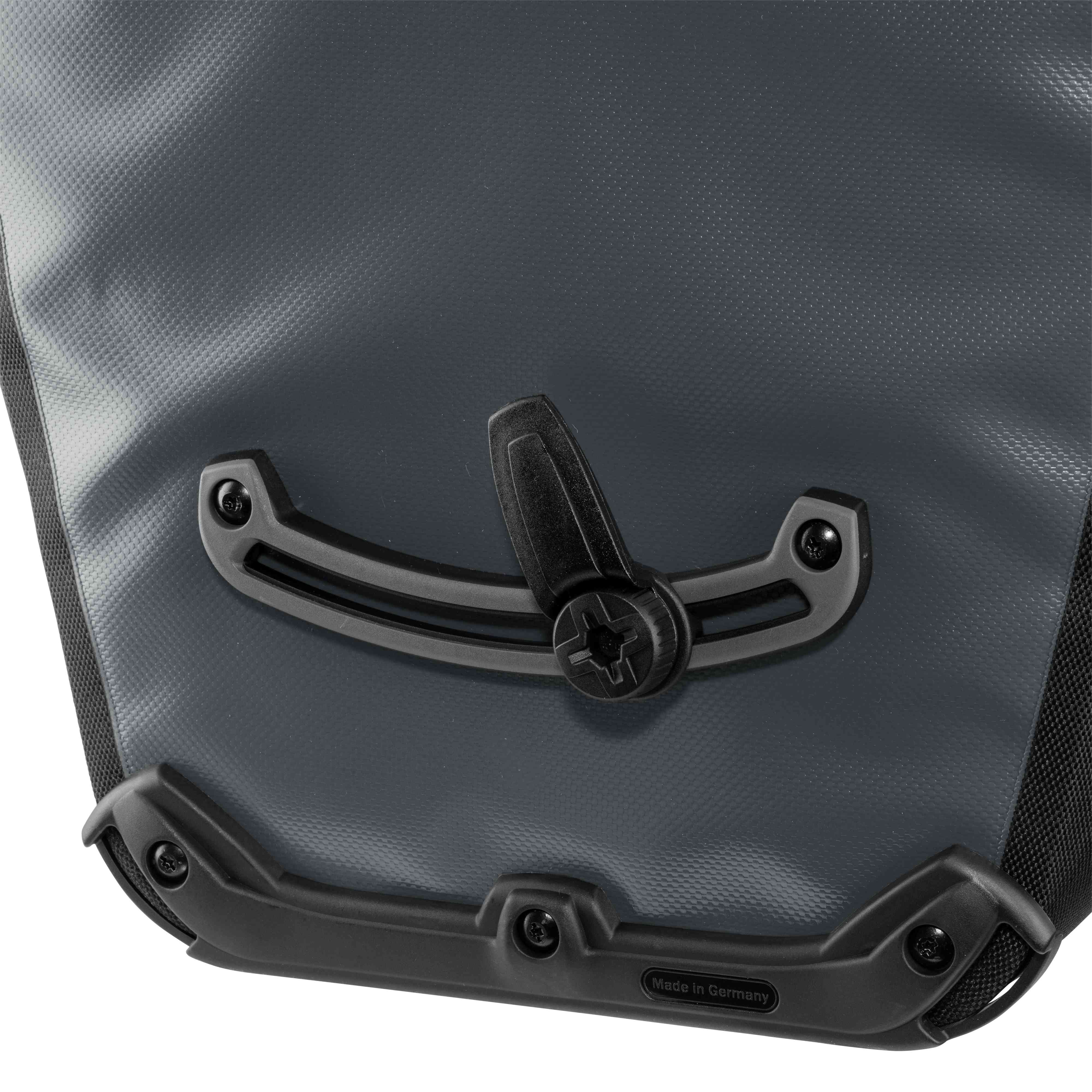 Ortlieb Back-Roller asphalt-black - Einzeltasche