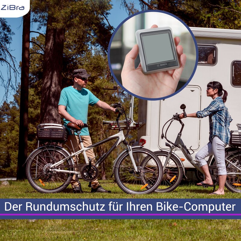 ZiBra Schutz-Set für Bosch Intuvia 100