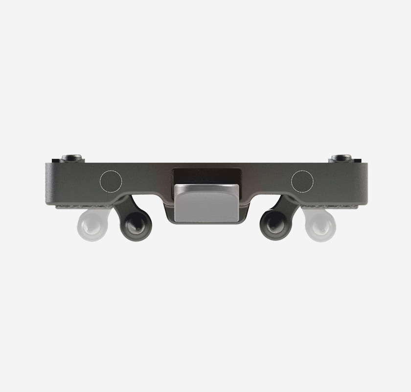 Racktime Adapter Snapit