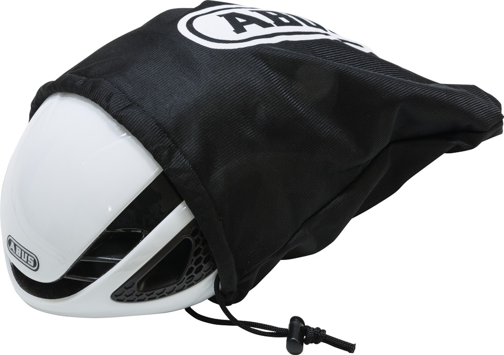 ABUS Helmtasche schwarz