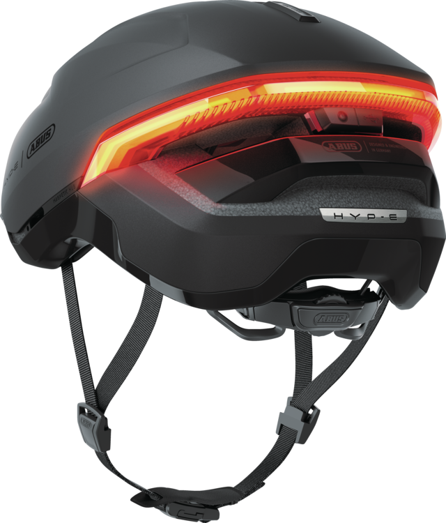 ABUS Helm HYP-E volcano titan