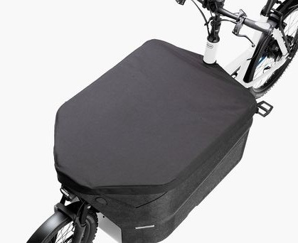 Riese und Müller Packster2 70 touring urban grey matt