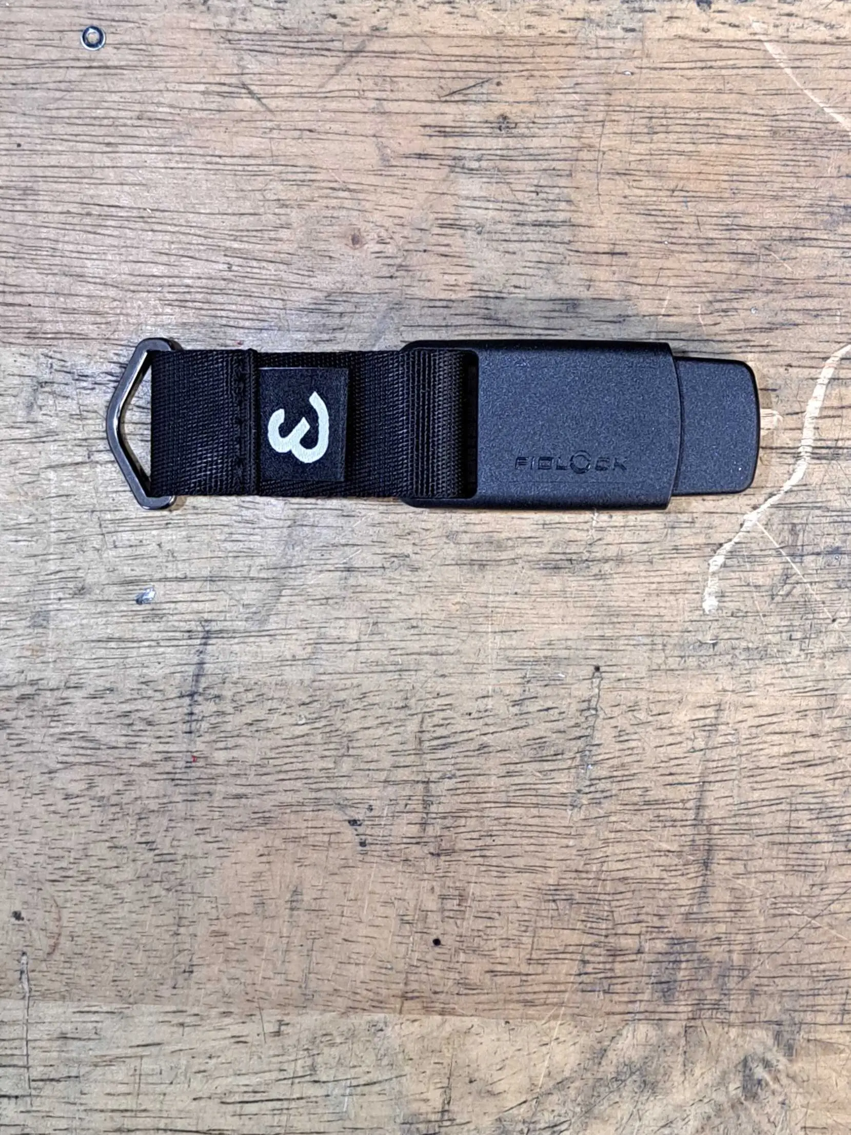 R&M Fidlock Akkucover Schlüssel