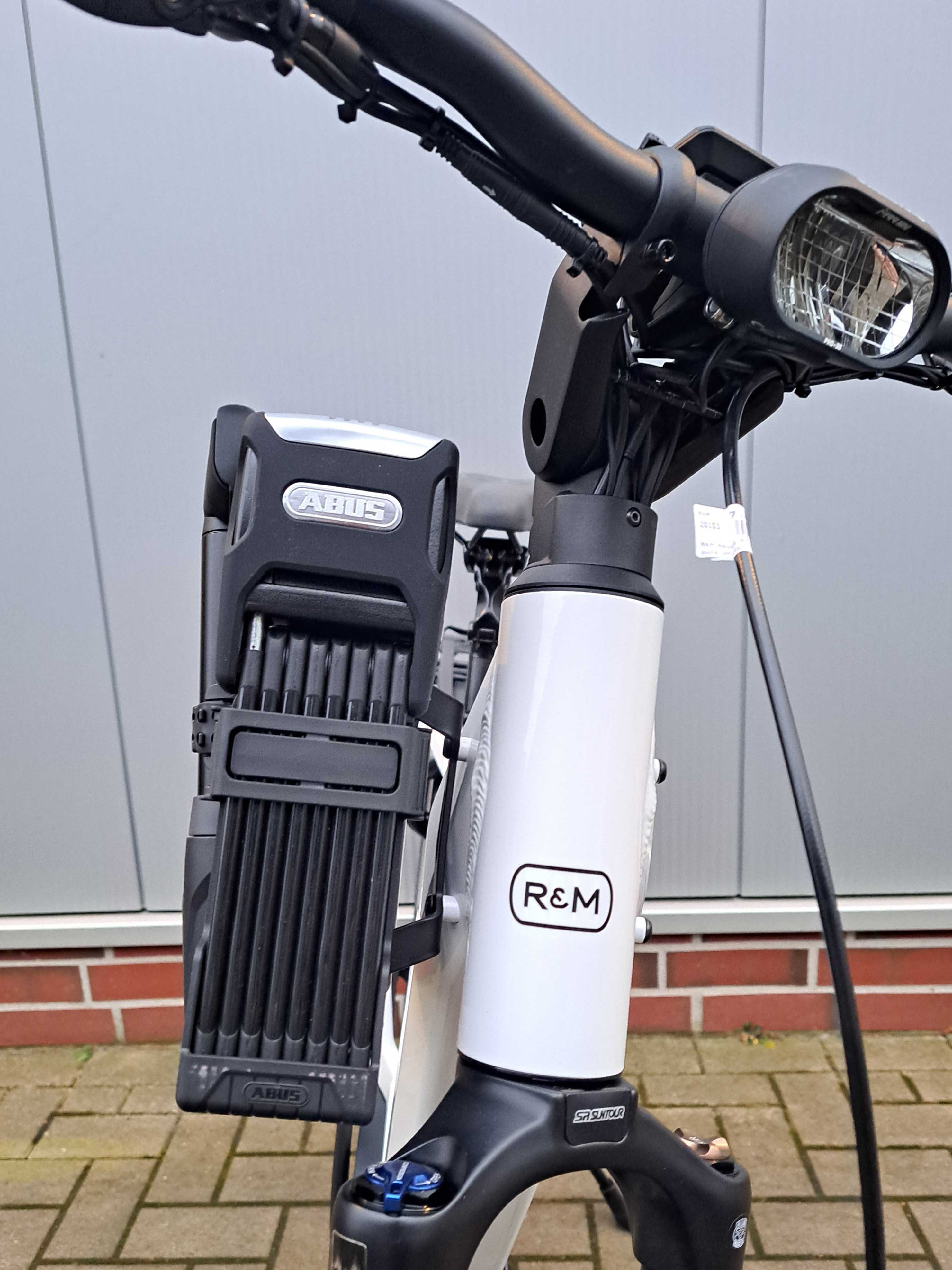 Fahrer Multiadapter für Riese & Müller Modelle und weitere Fahrräder