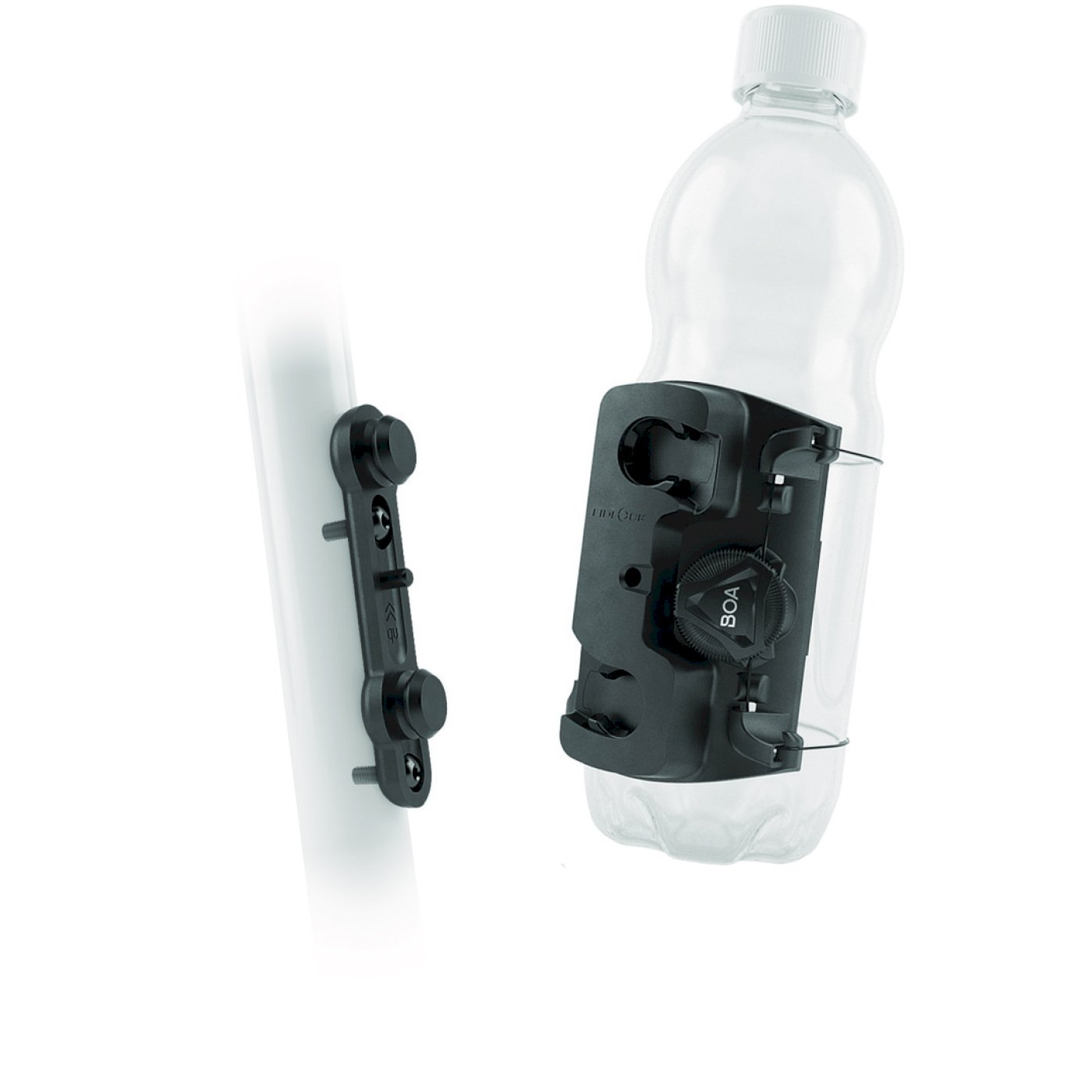 Fidlock TWIST uni connector + bike base