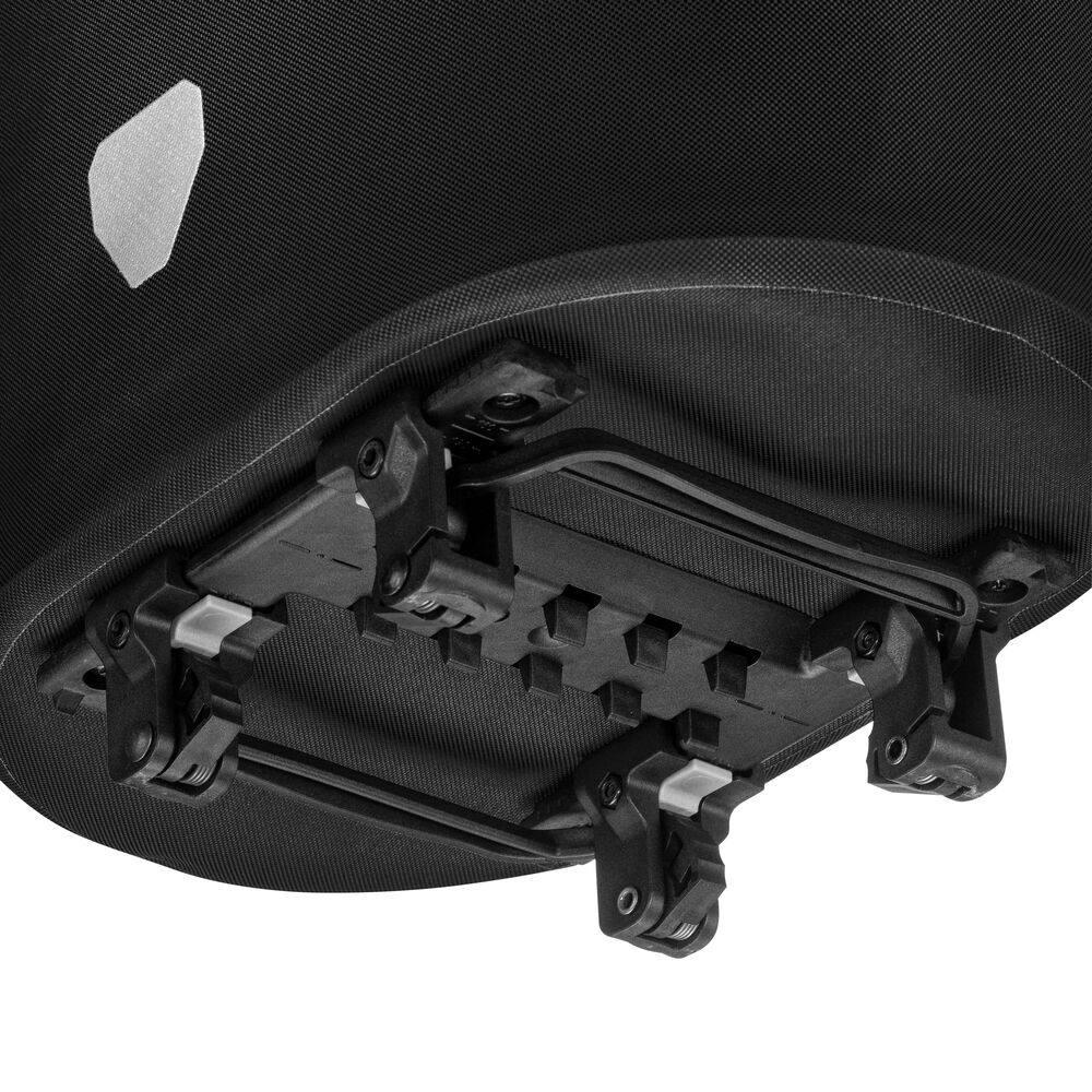 Ortlieb Up-Town Rack City black Gepäckträgerkorb 