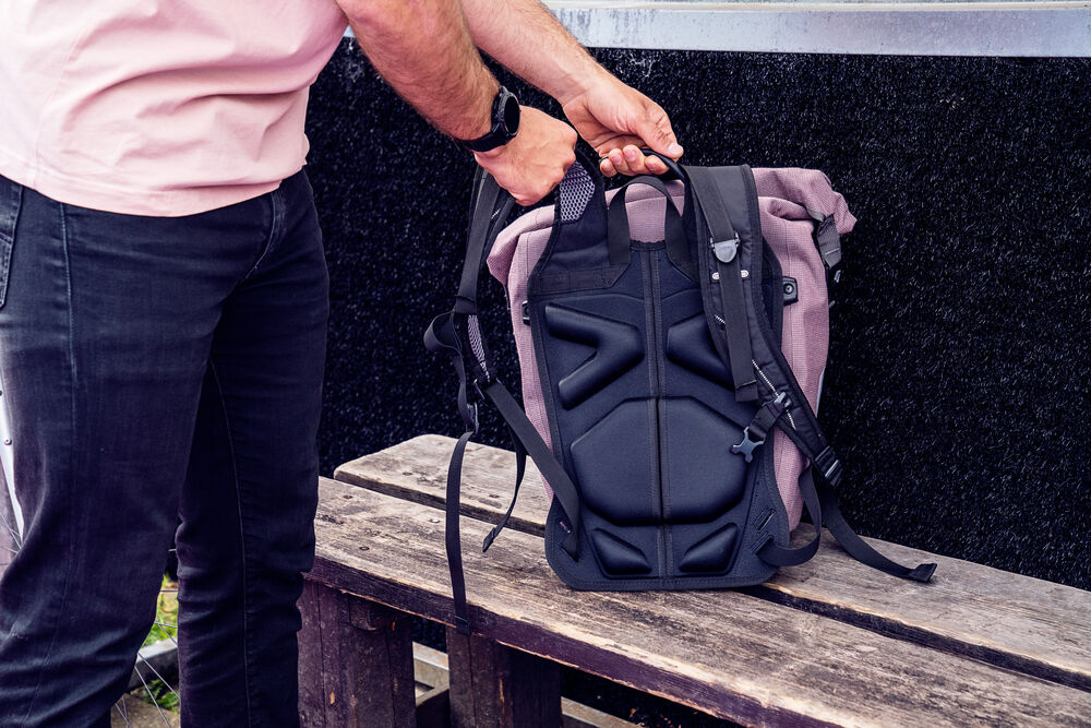 Ortlieb Carrying System Bike Pannier Rucksackadapter