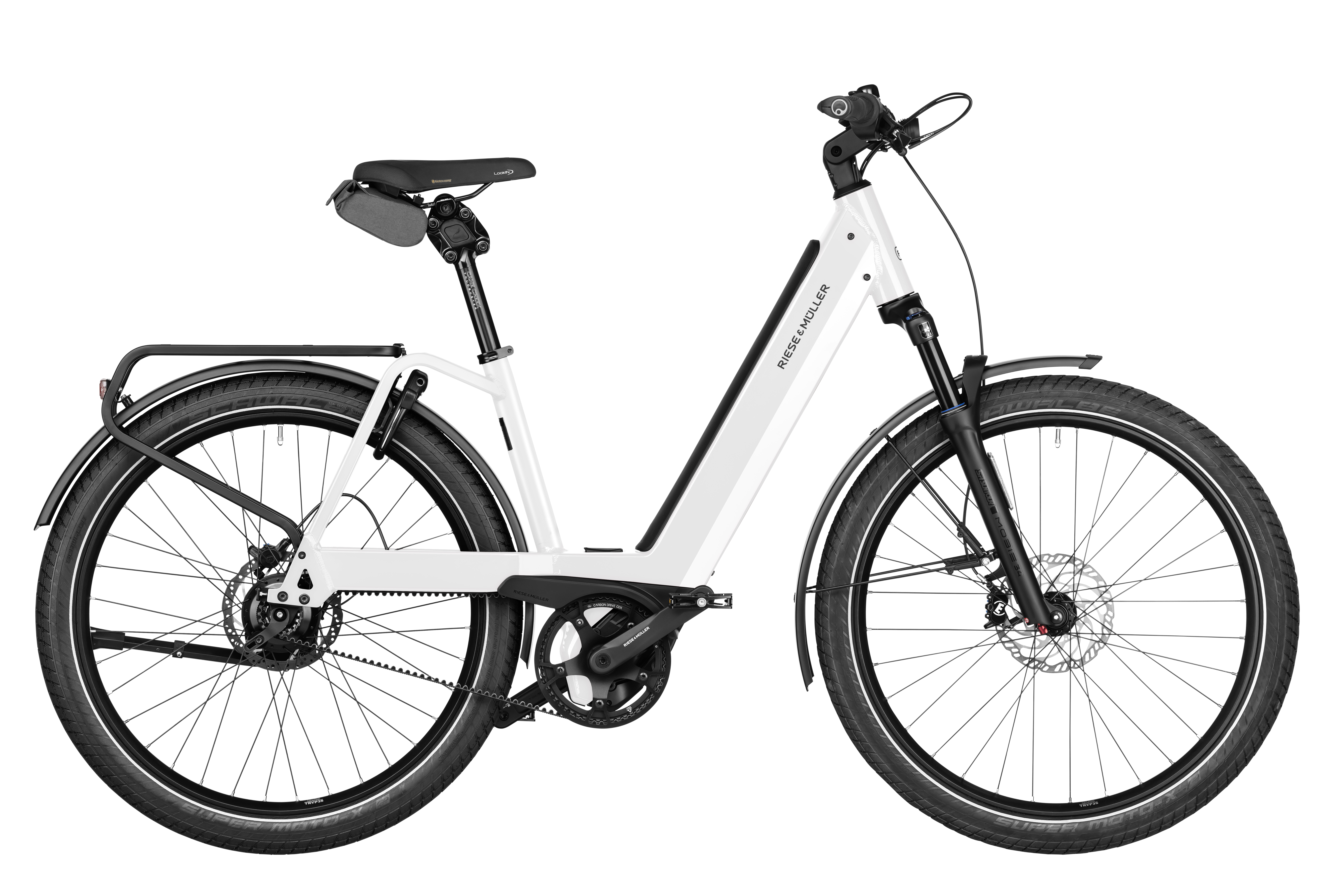 R&M Nevo4 GT rohloff pure white