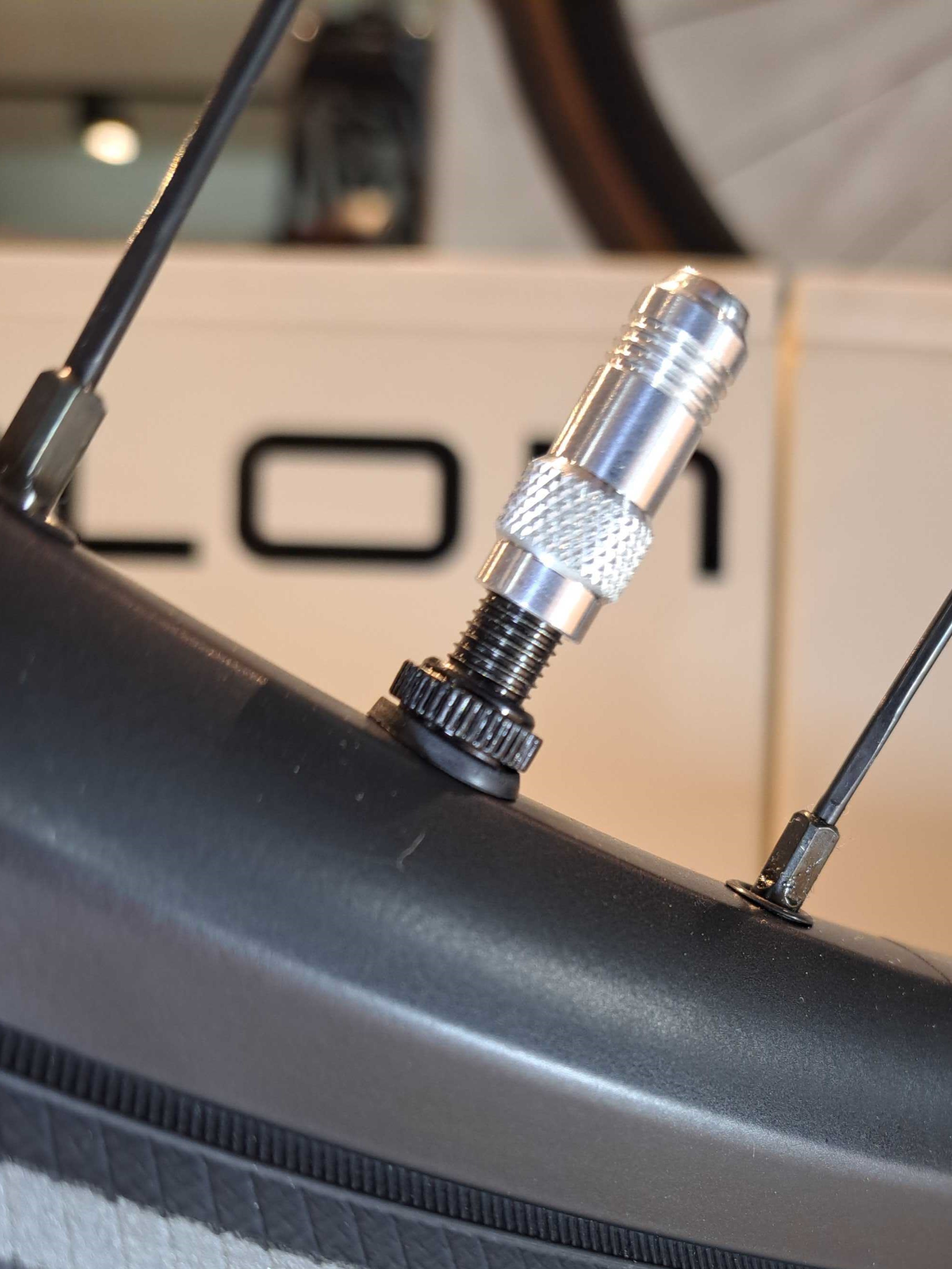 AIGO-TEC Capless Speed-Valve Umrüstkit 1 Paar