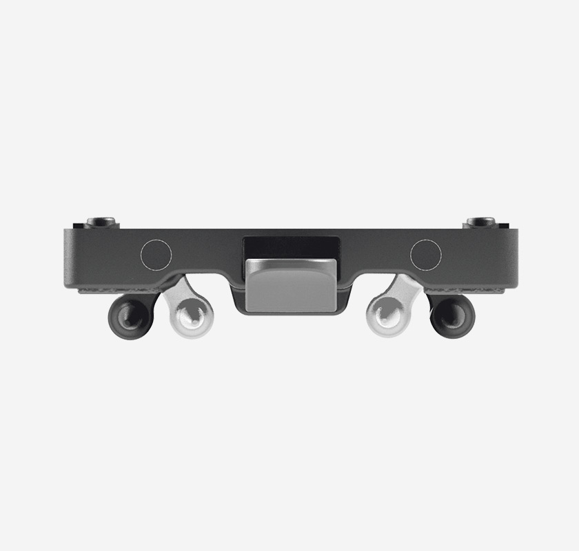 Racktime Adapter Snapit
