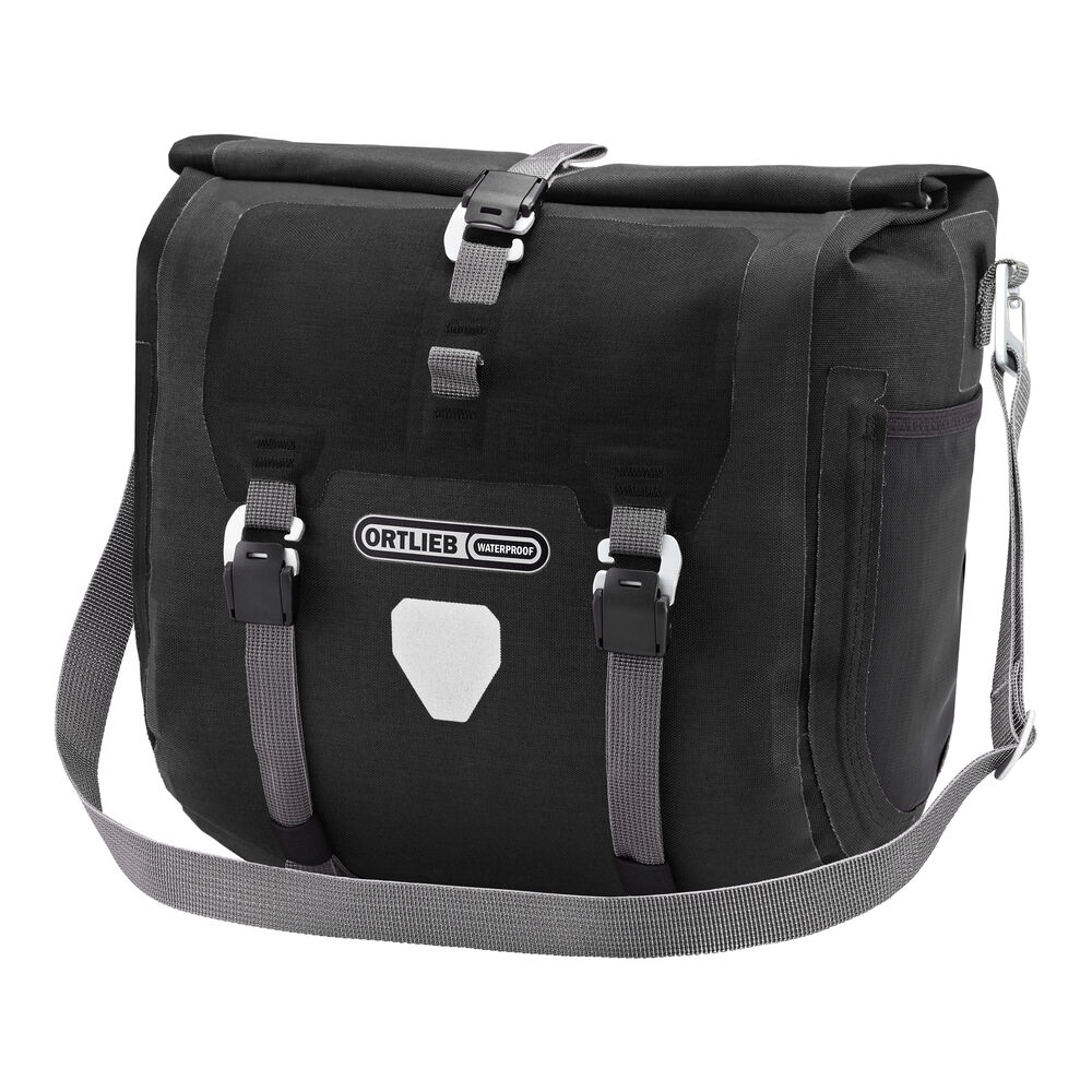 Ortlieb Handlebar-Pack Plus Black 11 l