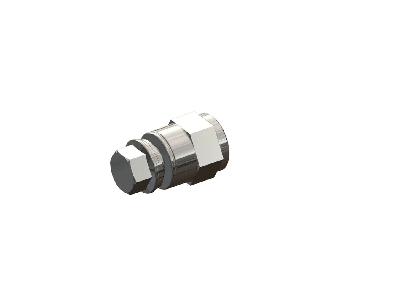 Croozer Adapter für Anhängerkupplungen 10x1 Für Shimano, SRAM, Rohloff und Enviolo