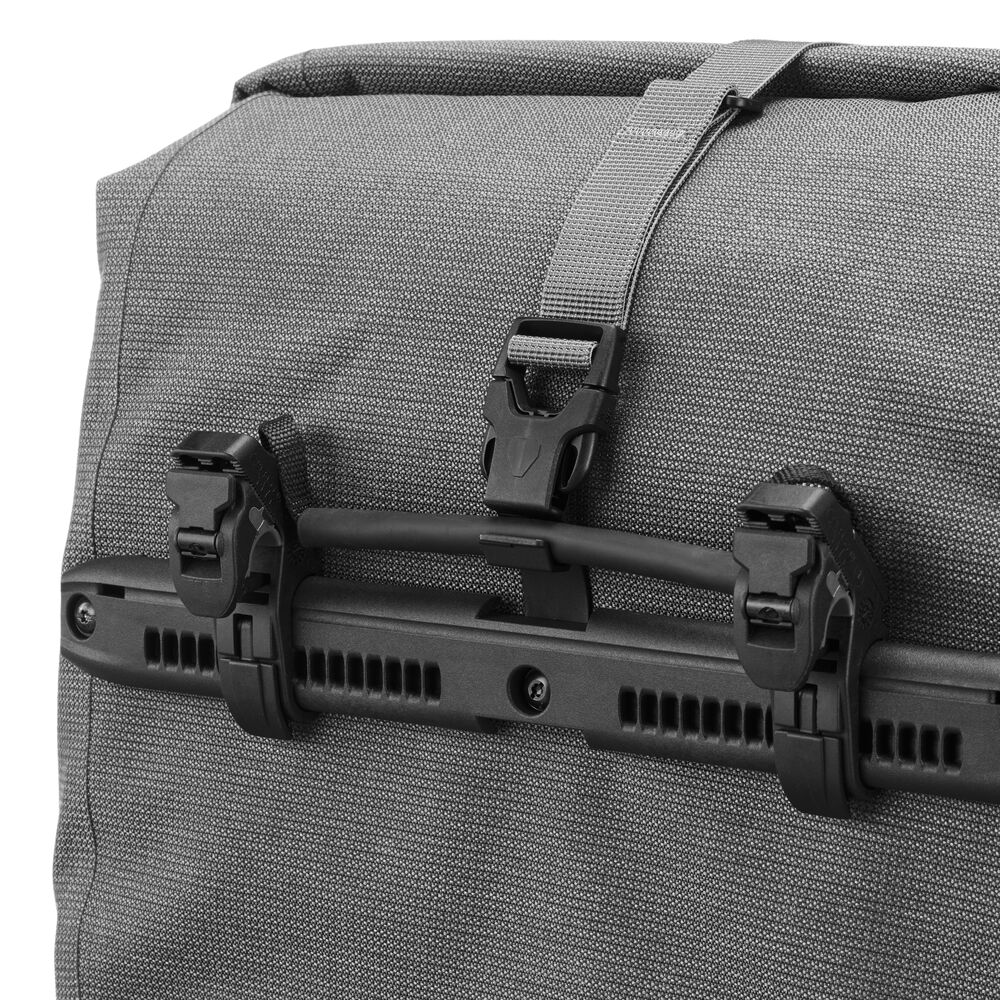 Ortlieb Back-Roller Plus Urban QL2.2 pepper Einzelpacktasche