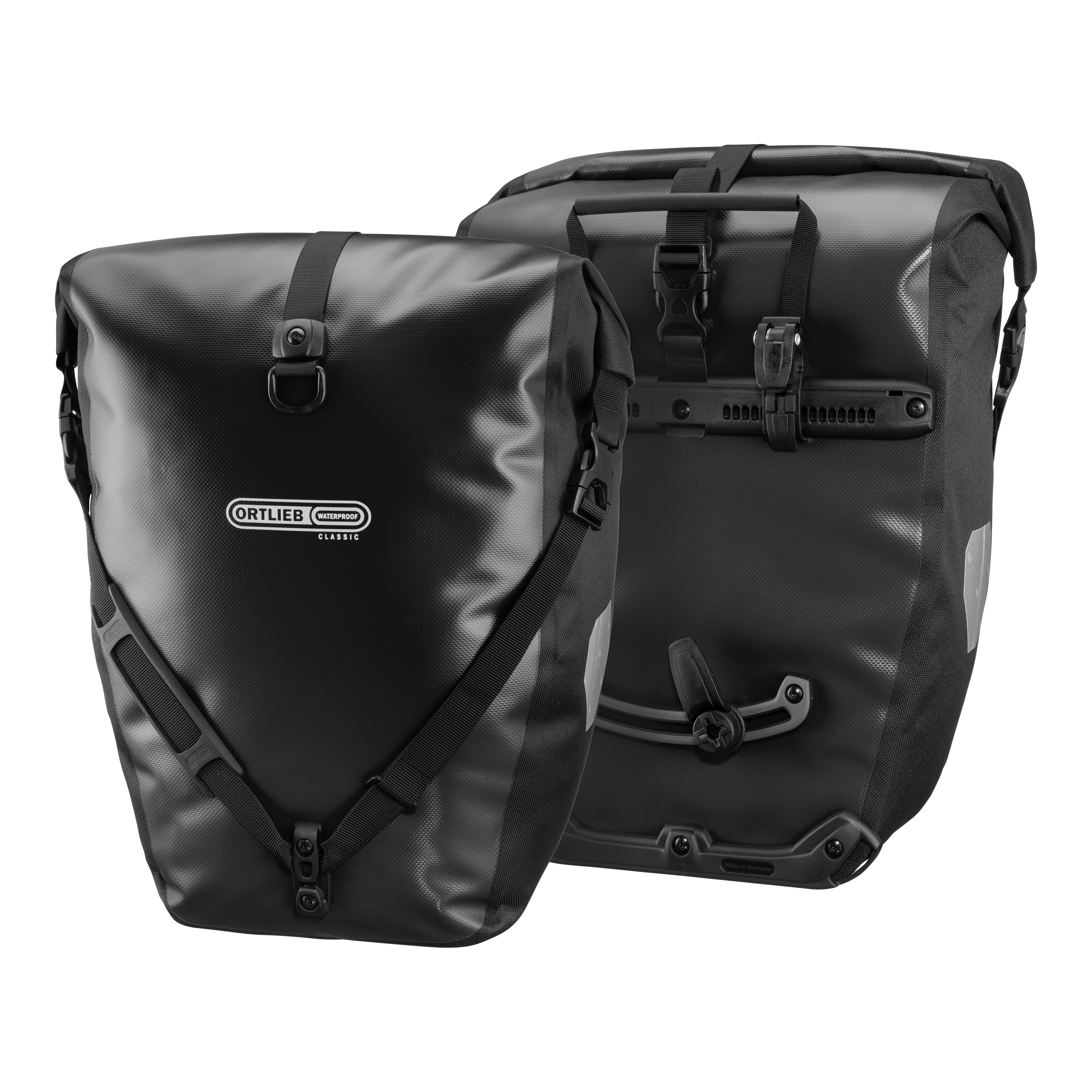 Ortlieb Back-Roller black - Einzeltasche