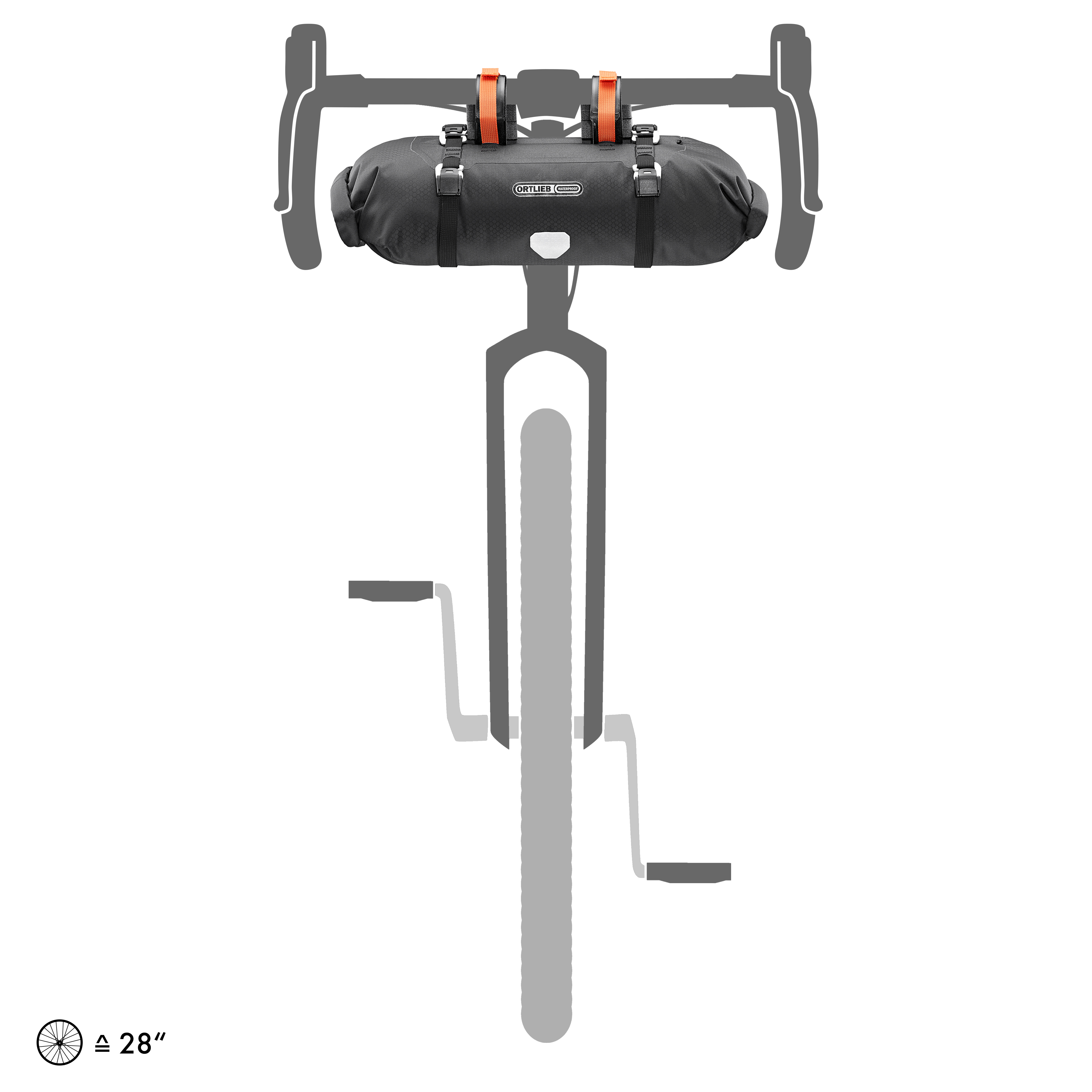 Ortlieb Handlebar-Pack 9 l