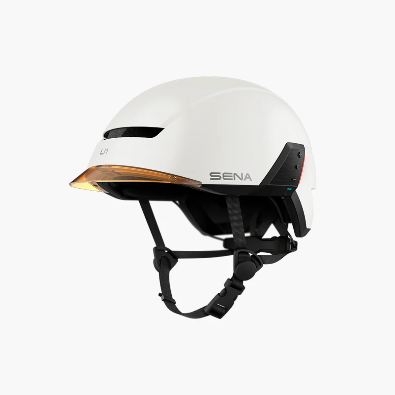 SENA U1 Fahrradhelm mit Kommunikationssystem
