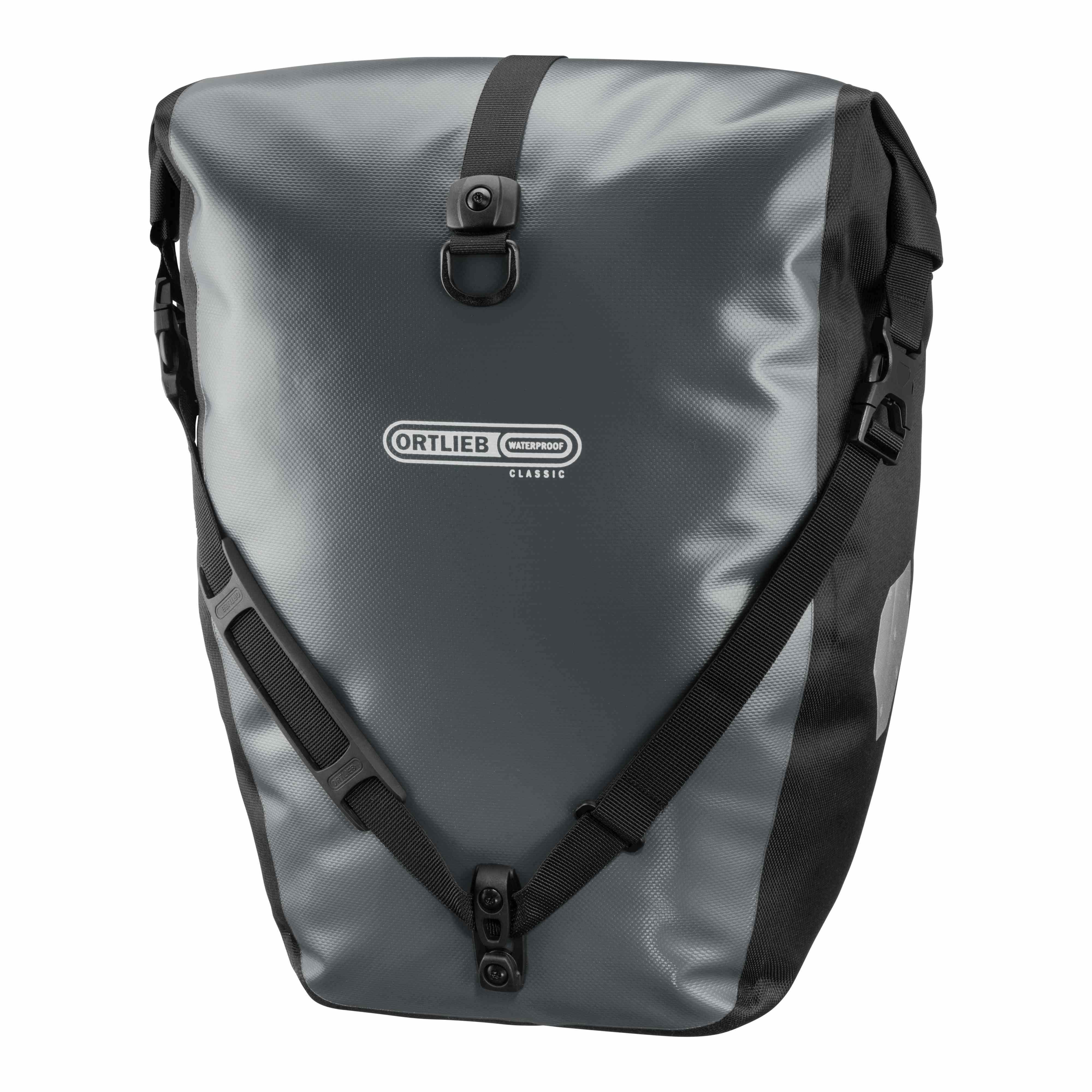 Ortlieb Back-Roller asphalt-black - Einzeltasche