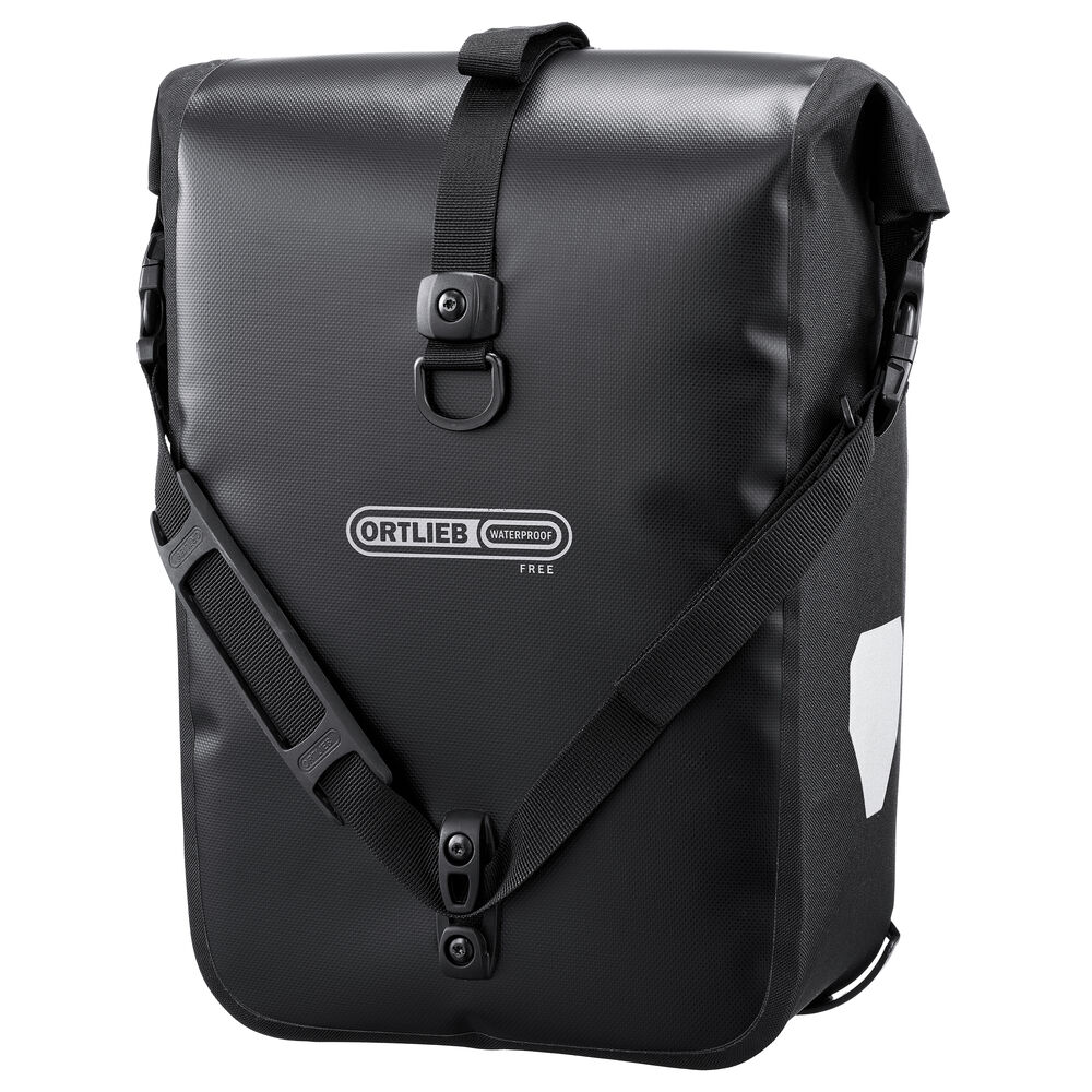 Ortlieb Sport-Roller Free QL3.1 black