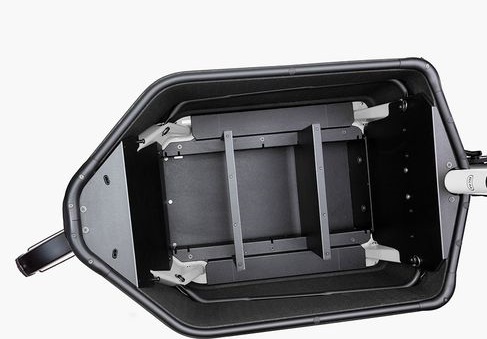 Riese und Müller Packster2 70 touring urban grey matt