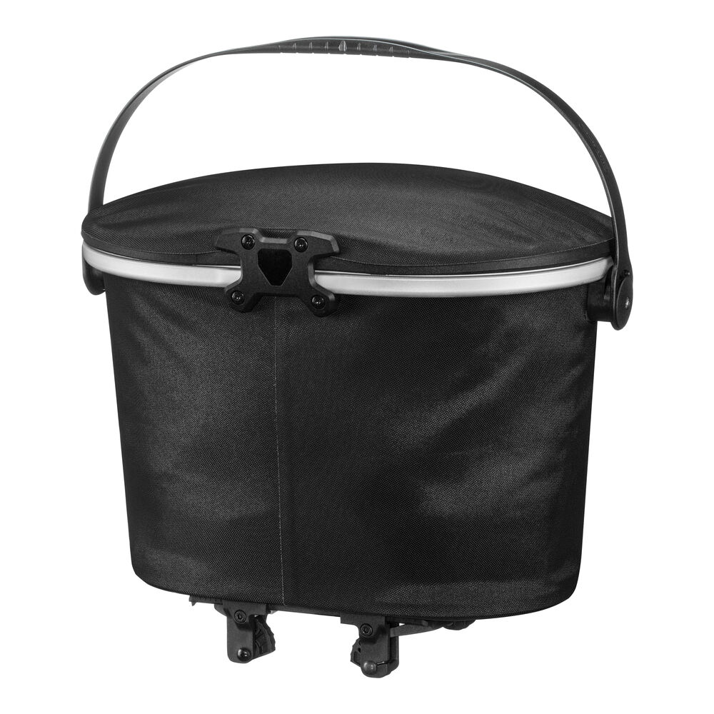 Ortlieb Up-Town Rack City black Gepäckträgerkorb 