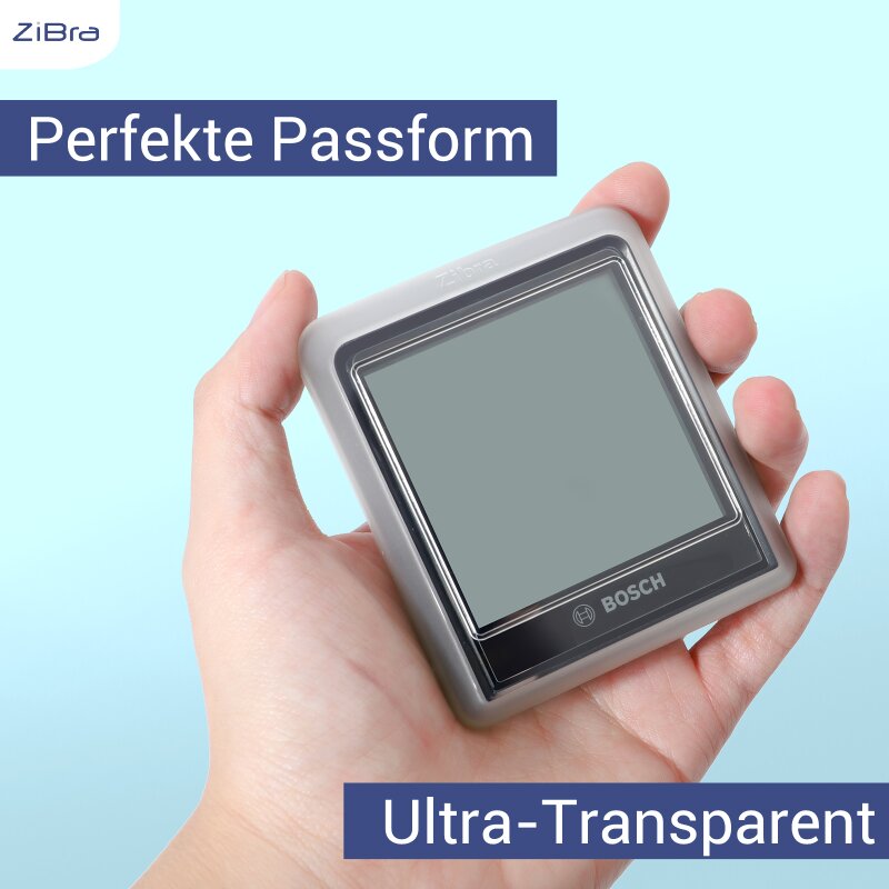 ZiBra Schutz-Set für Bosch Intuvia 100