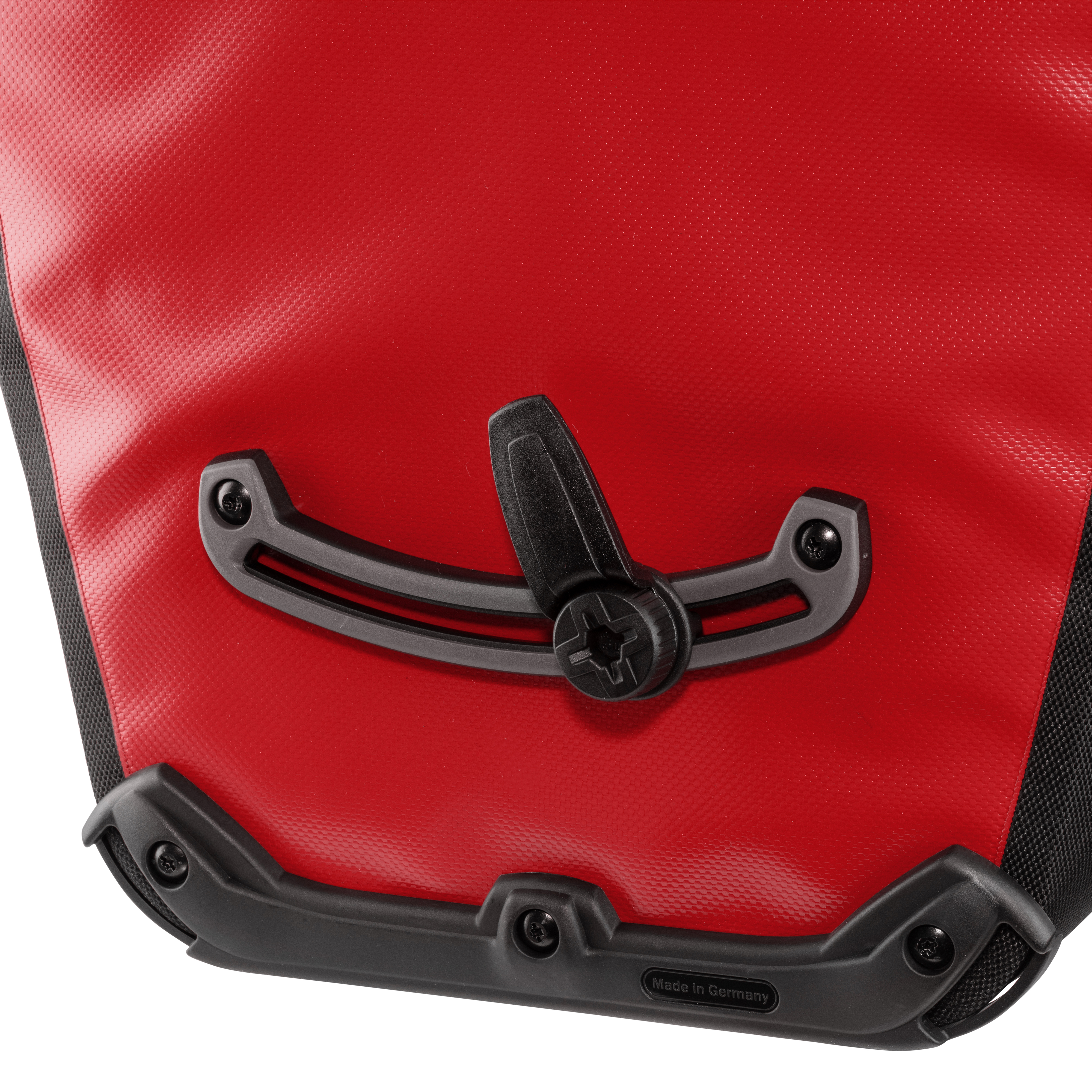 Ortlieb Back-Roller red-black - Einzeltasche