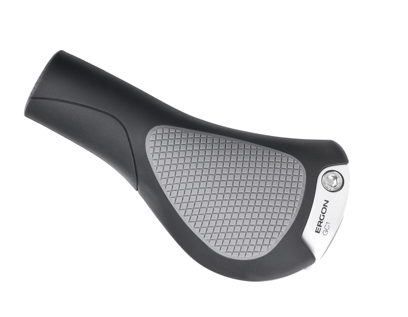 Ergon GC-1 Lenkergriff lang-lang für gebogene Lenker