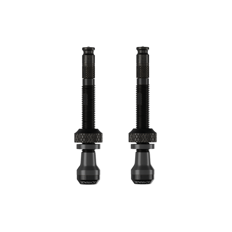 Schwalbe Clik Valve Tubeless Ventilset SV (französisches Ventil)