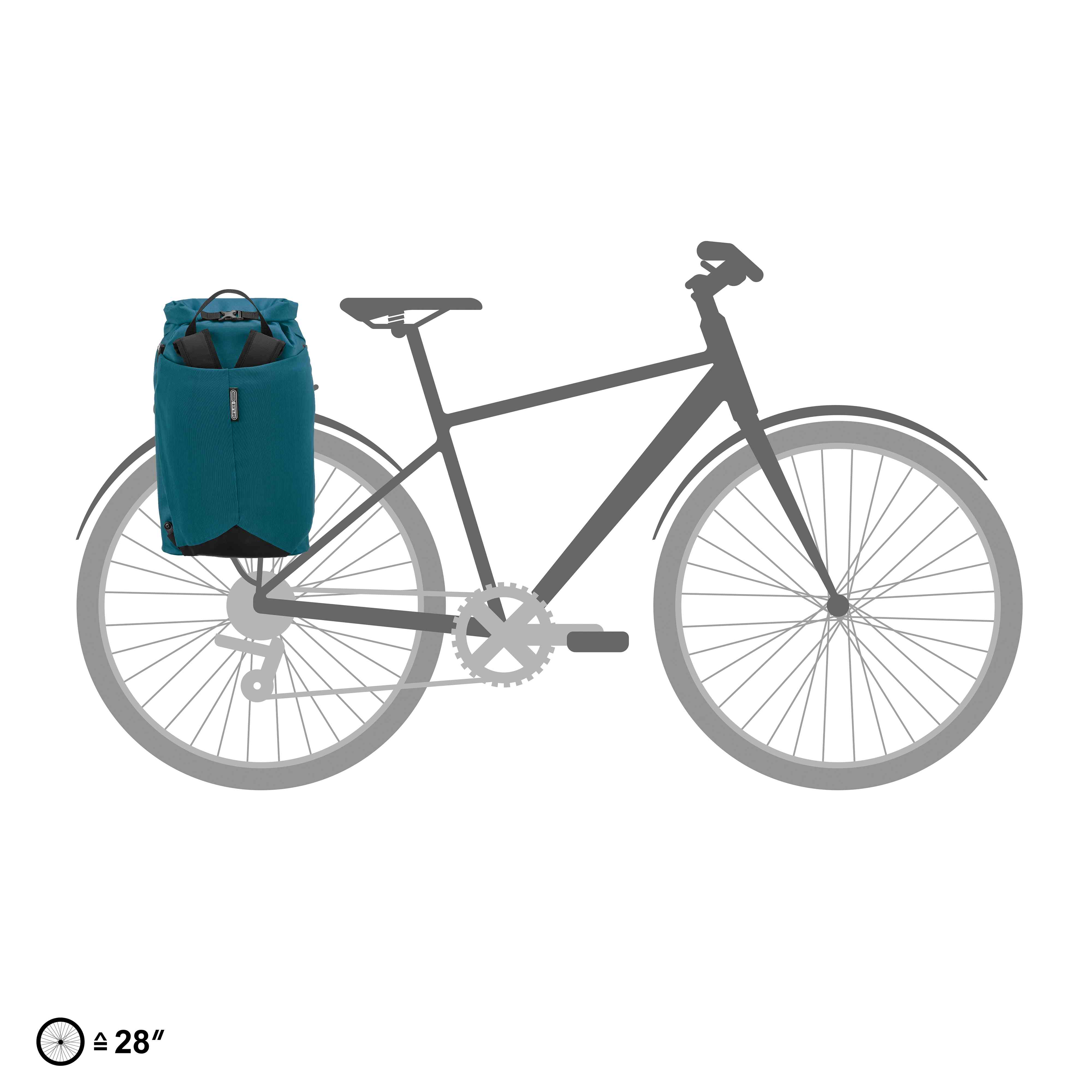 Ortlieb Vario Lite