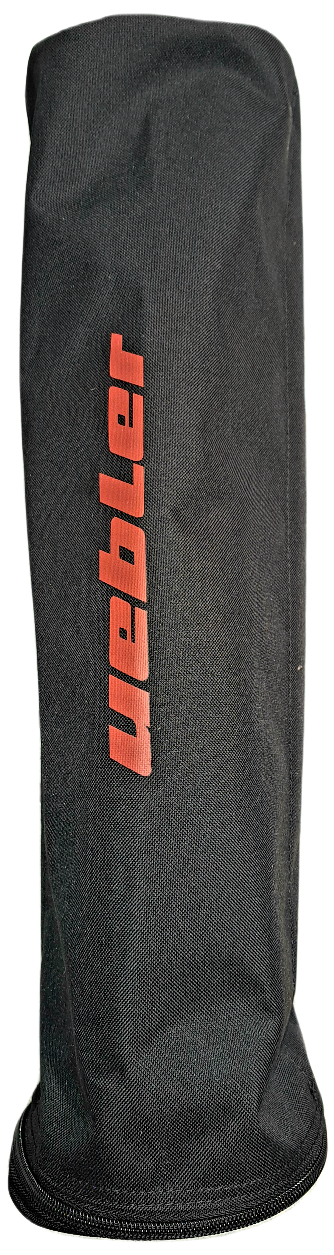 Uebler Auf- und Überfahrschiene inkl. Transporttasche für Uebler i21, i21 Z, i31, i31 Z, i41 S, F14, F24 und F34