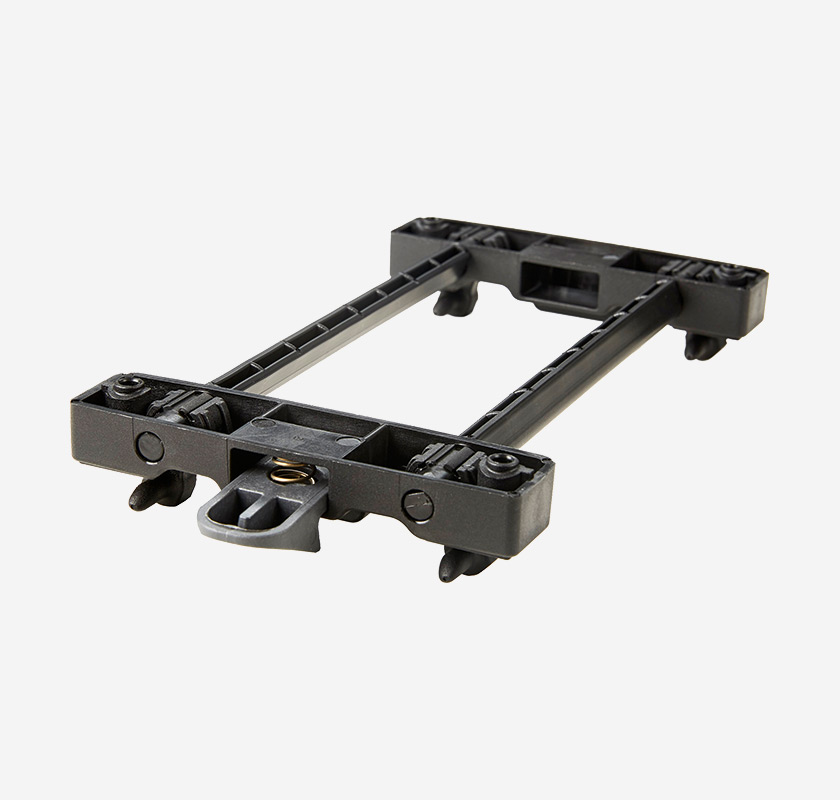 Racktime Adapter Snapit