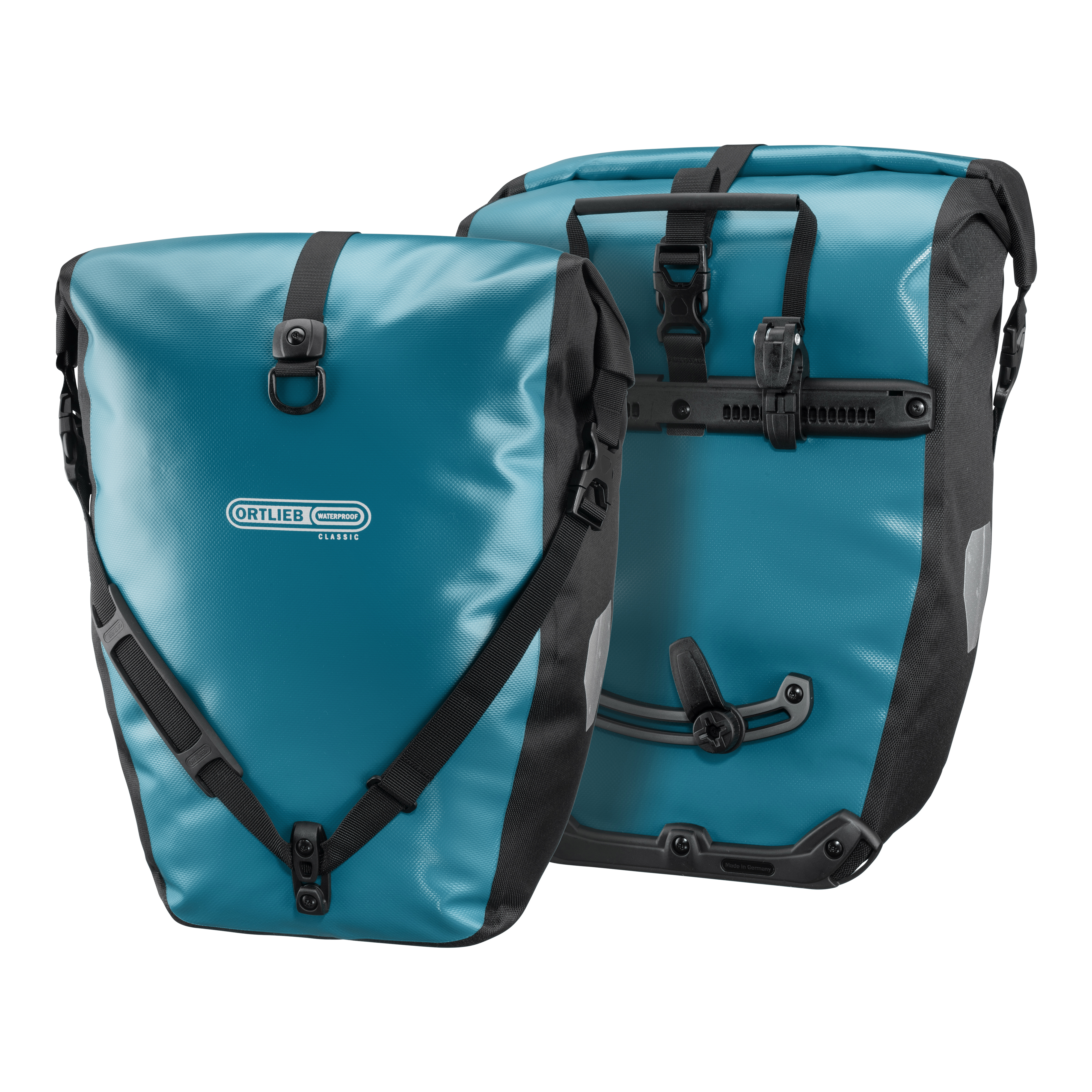 Ortlieb Back-Roller petrol-black - Einzeltasche