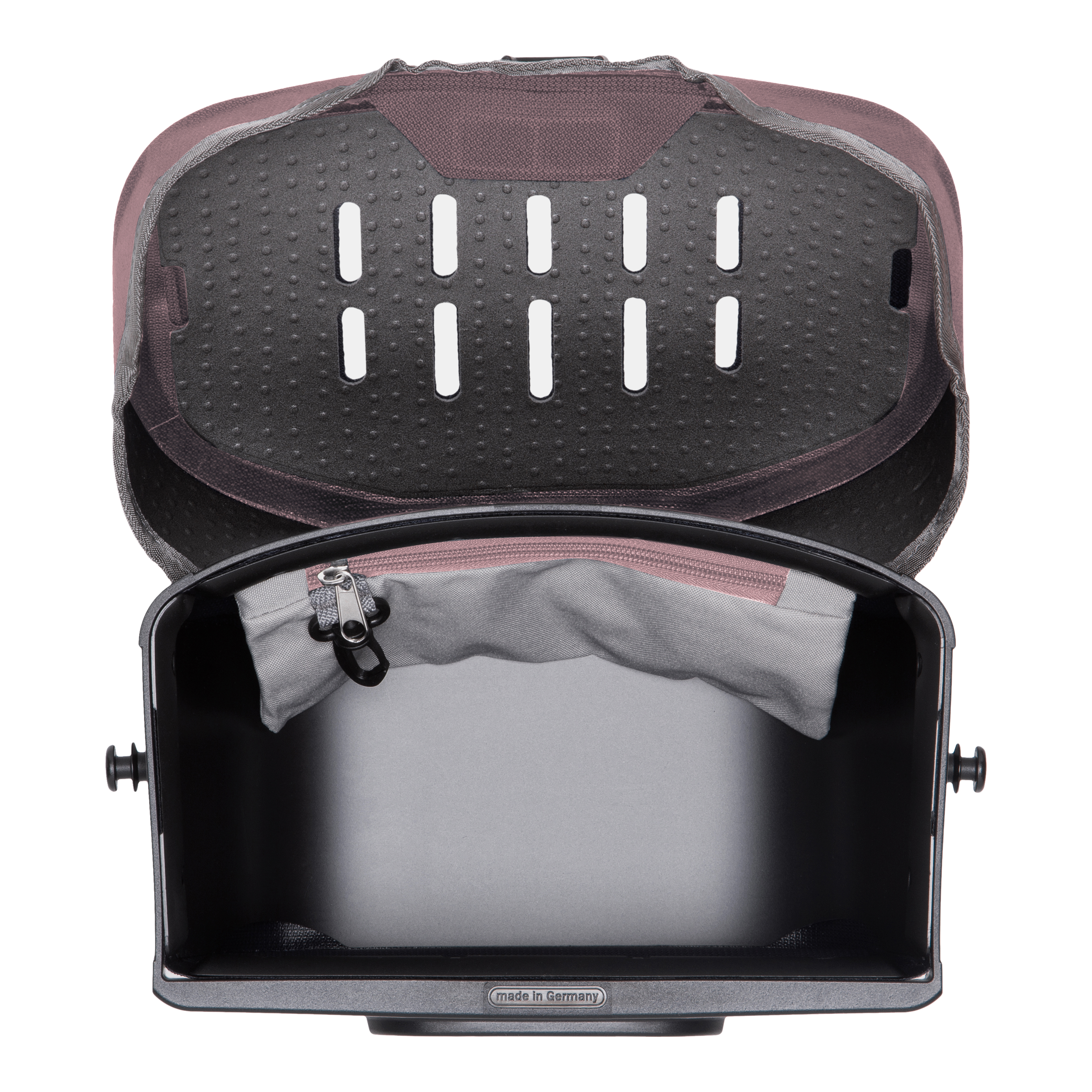 Ortlieb Lenkertasche Ultimate urban 5 l ash rose
