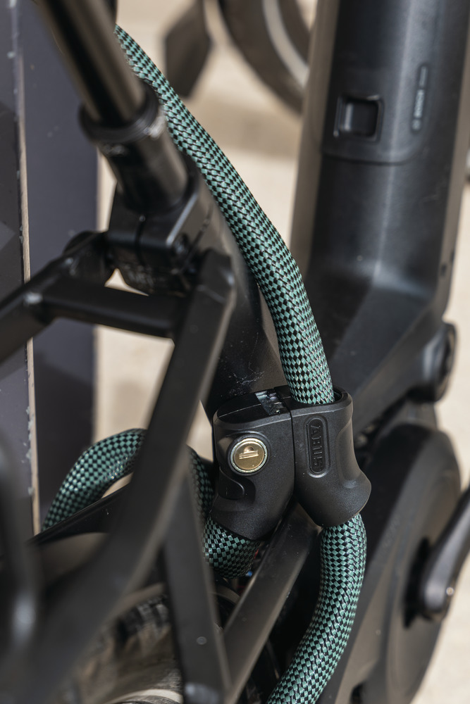 ABUS Infinity Loop 1806/140