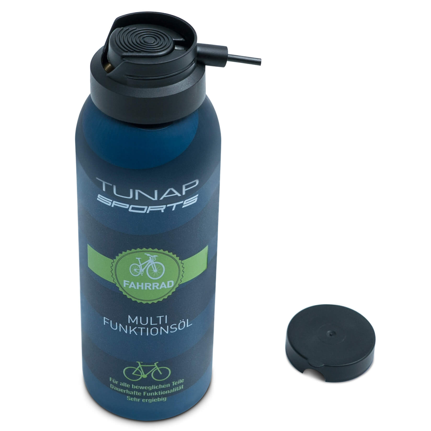 Tunap Sports Multifunktionsöl Spray 125ml