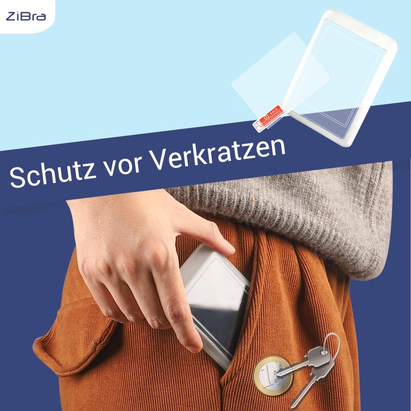 ZiBra Schutz-Set für Bosch Kiox 500