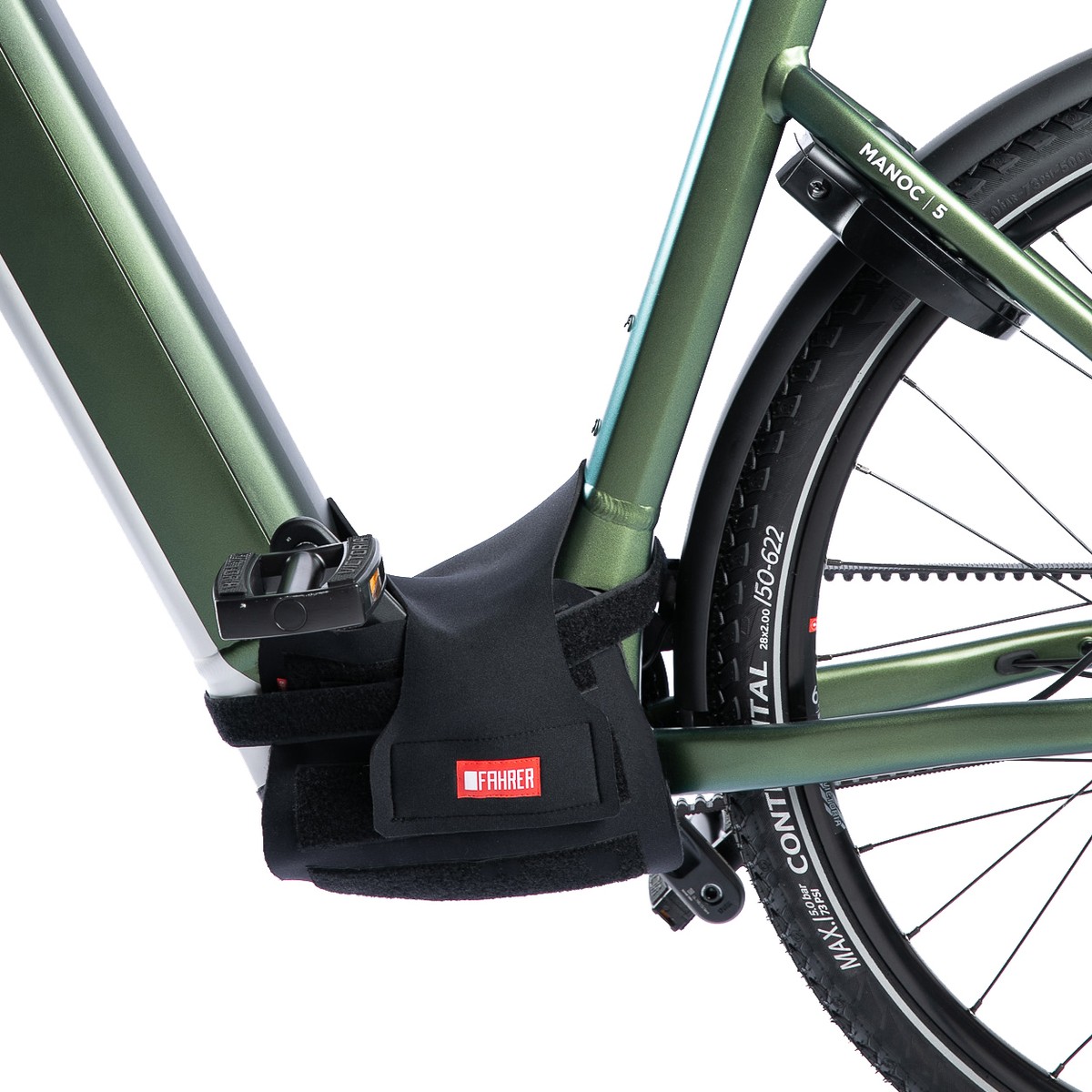 Fahrer Antriebsschutz für Mittelmotoren Motor Cover Premium